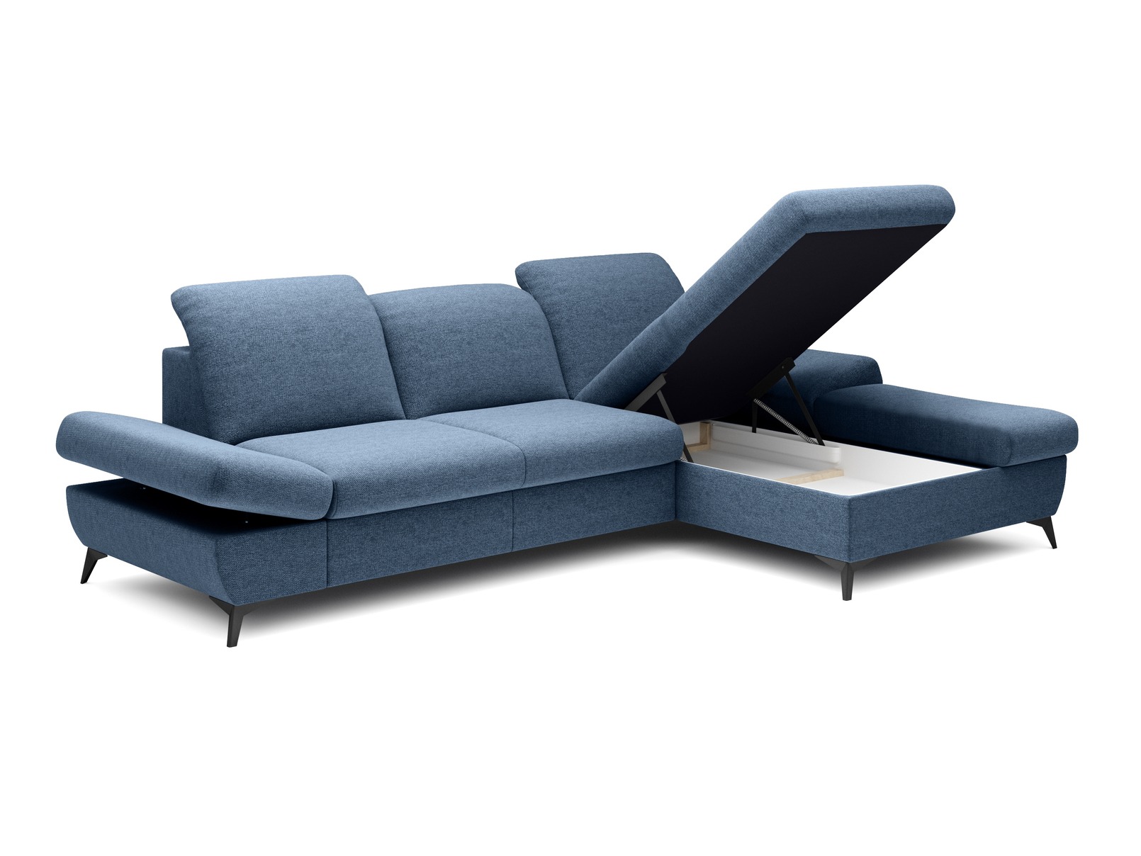 Canapé d'angle Kingston 190 (Loft 14)