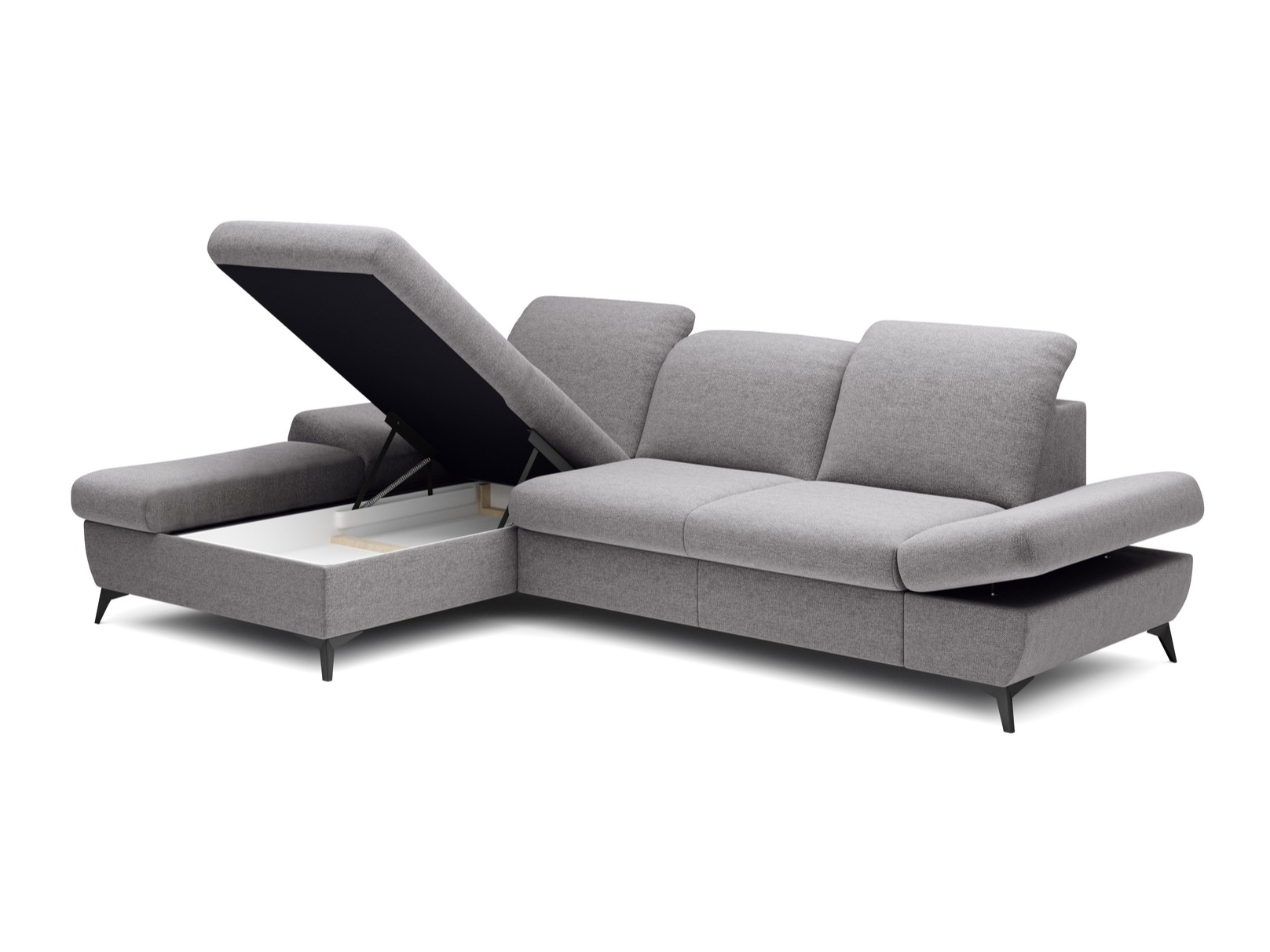 Canapé d'angle Kingston 190 (Loft 19)