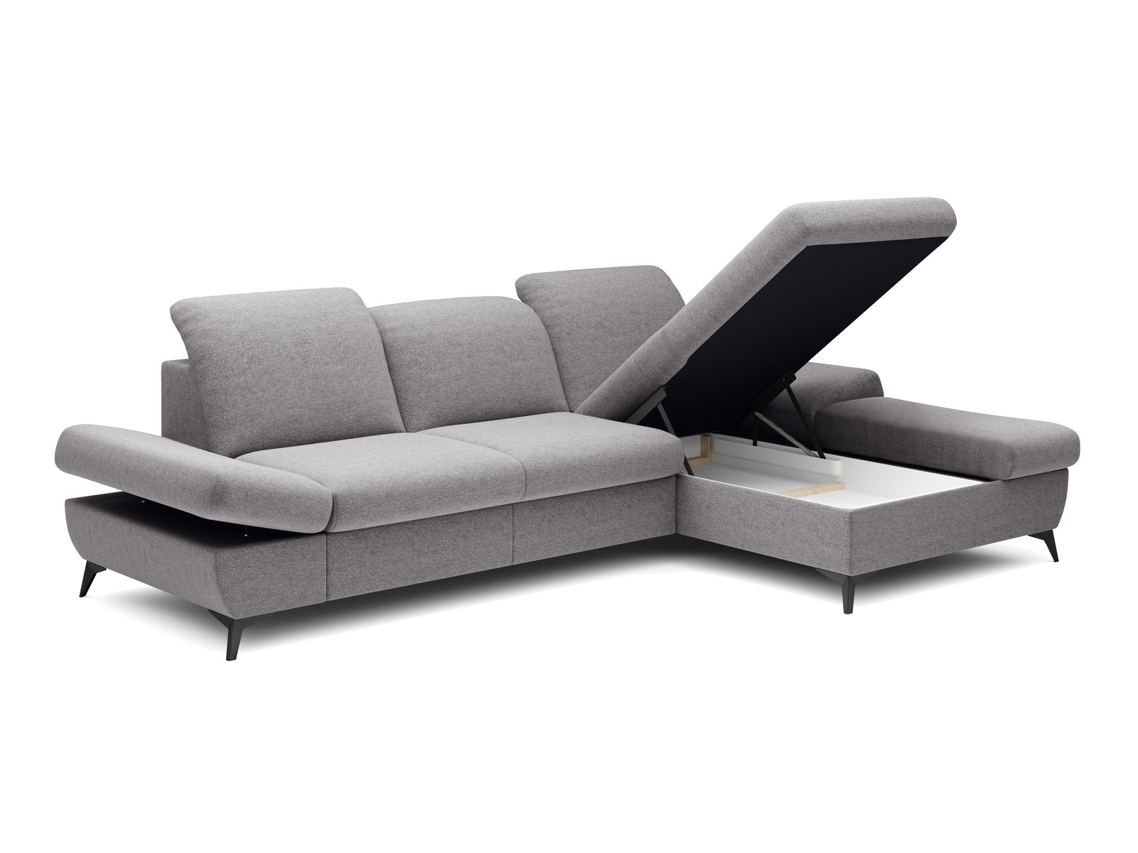 Canapé d'angle Kingston 190 (Loft 19)