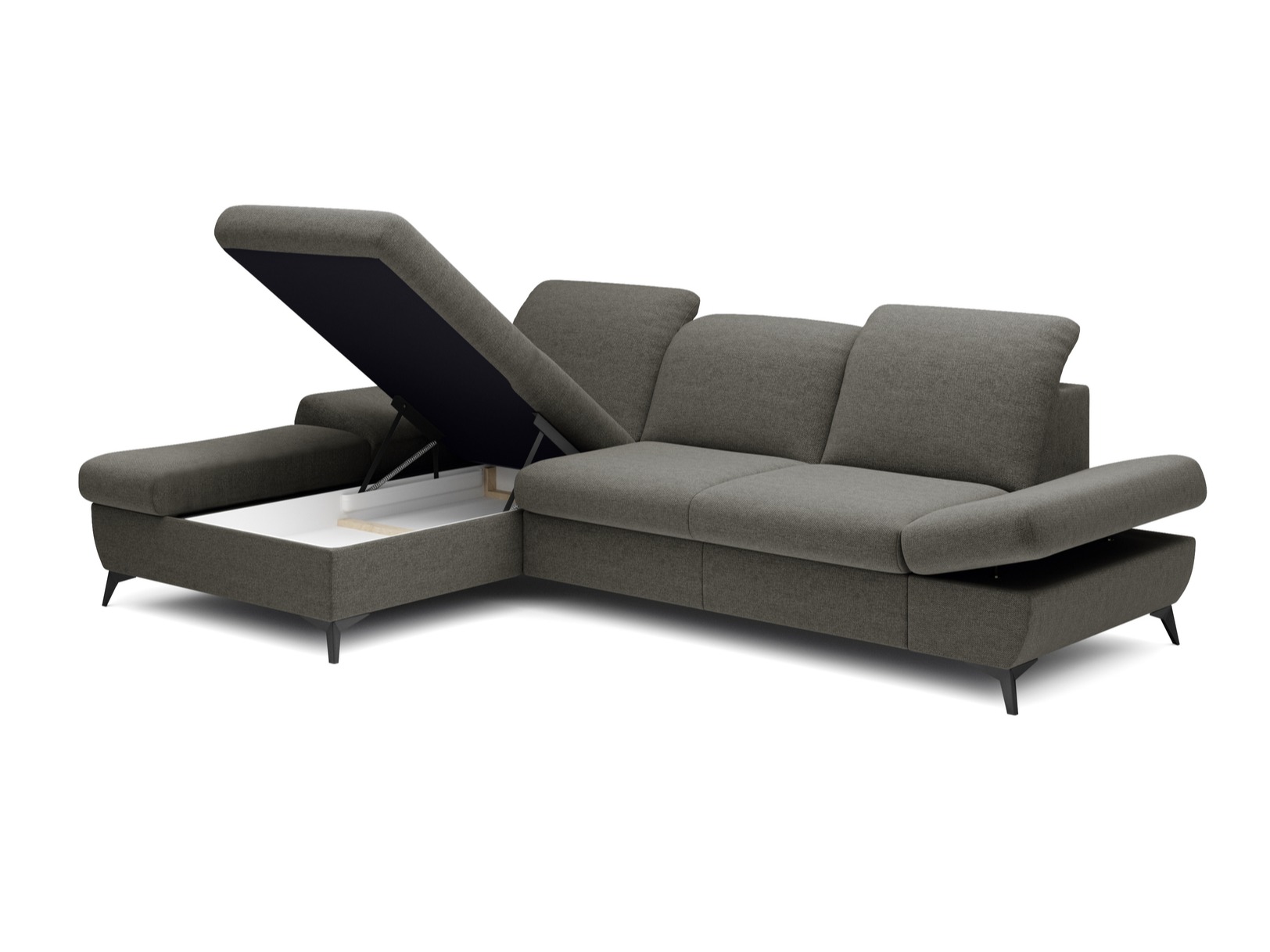 Canapé d'angle Kingston 190 (Loft 22)
