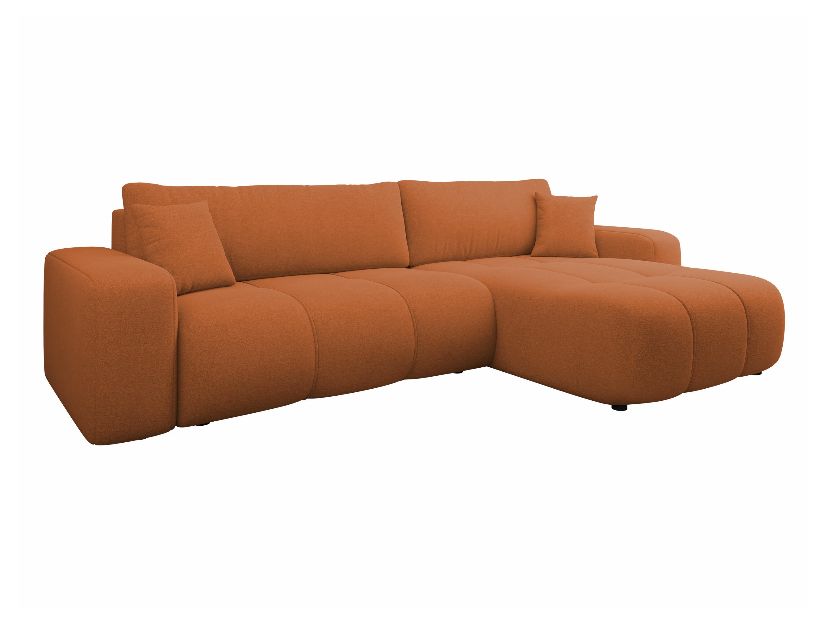 Canapé d'angle Comfivo Laurus I (Velo 627)