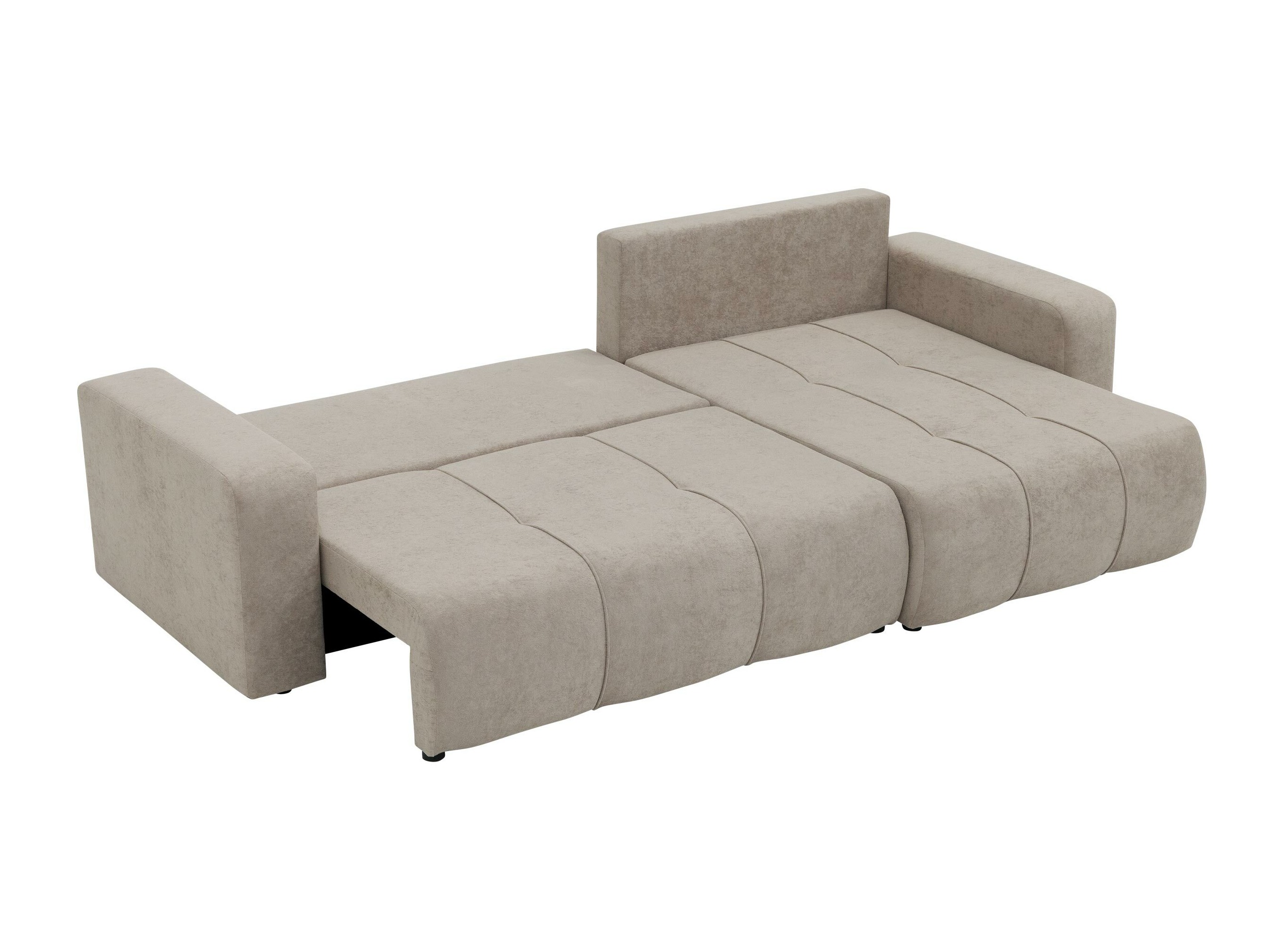 Canapé d'angle Comfivo Laurus I (Velo 627)