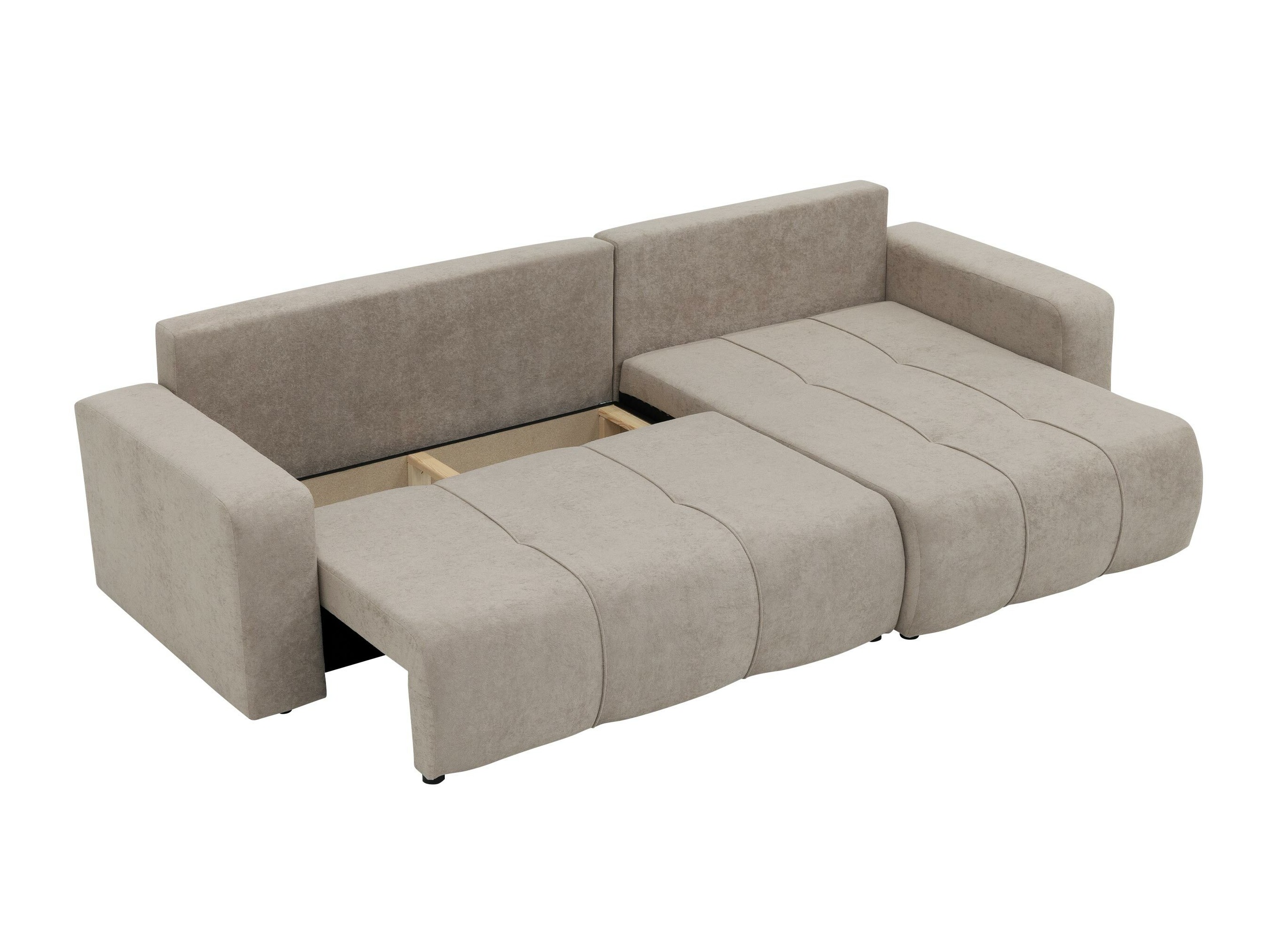 Canapé d'angle Comfivo Laurus I (Velo 627)