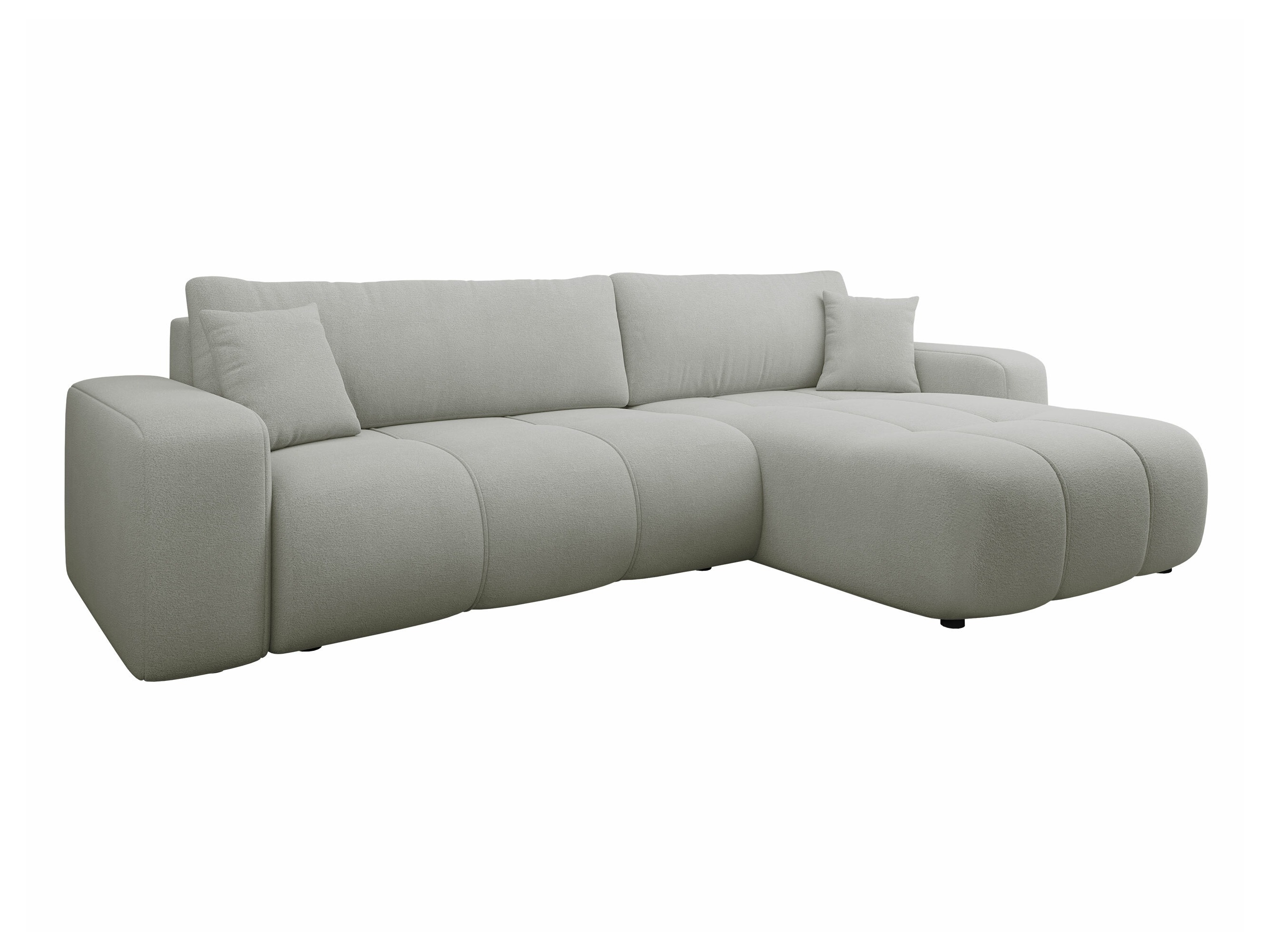 Canapé d'angle Comfivo Laurus I (Velo 633)
