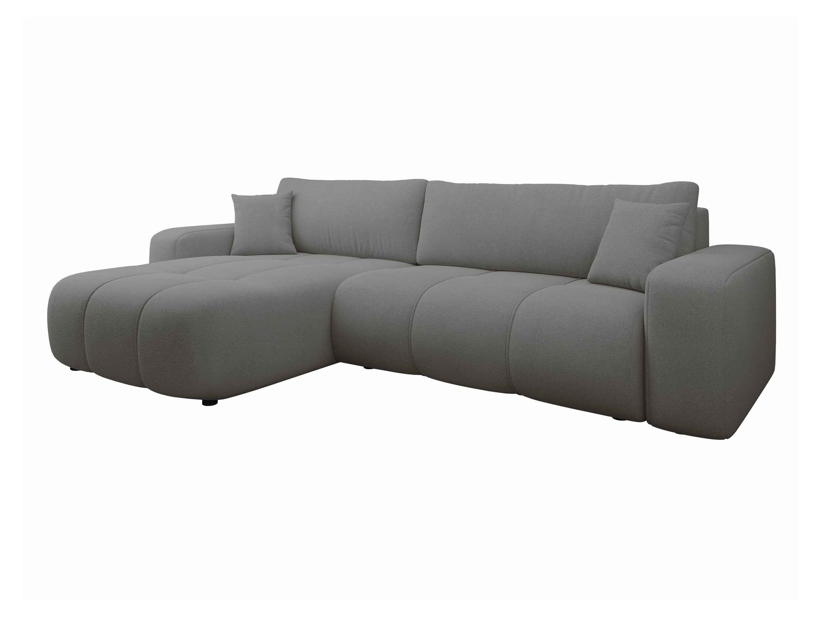 Canapé d'angle Comfivo Laurus I (Velo 635)