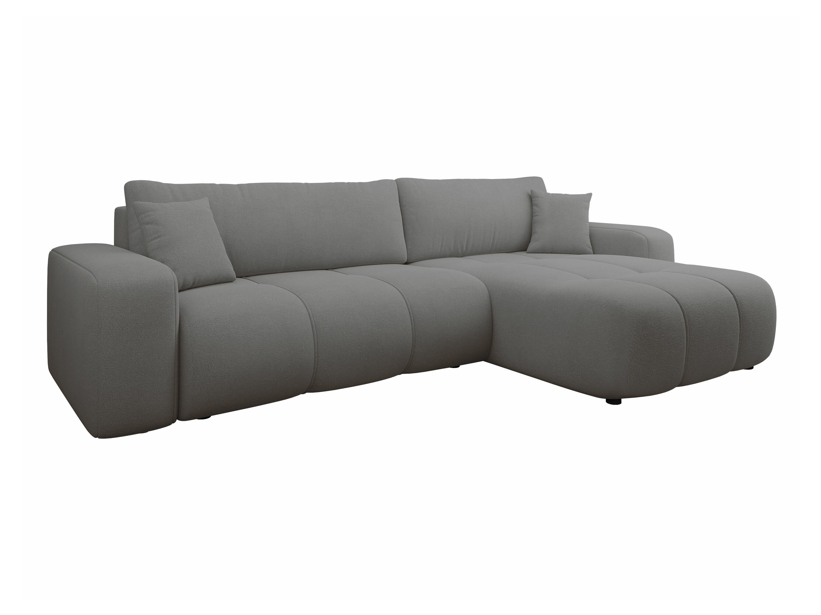 Canapé d'angle Comfivo Laurus I (Velo 635)