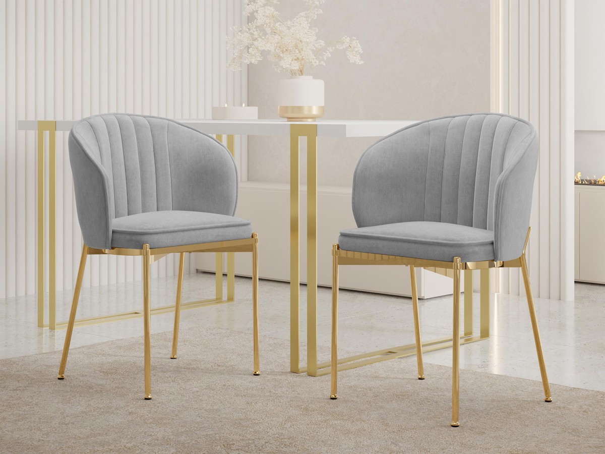 Chaise Comfivo 461 (Gris)