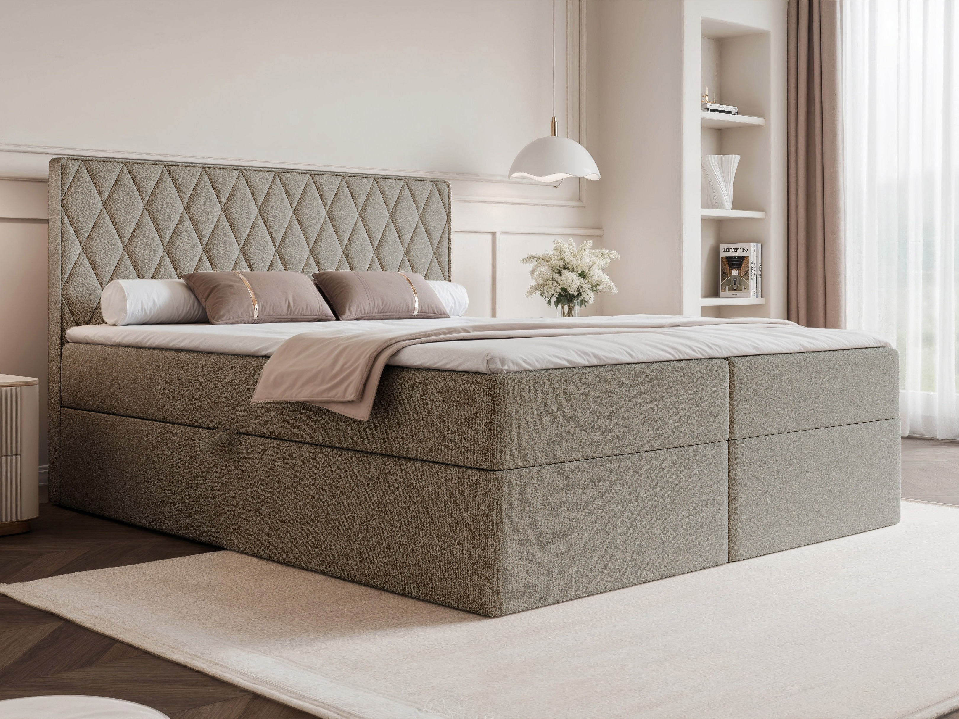 Lit boxspring Martinez 114 (Melody 12)