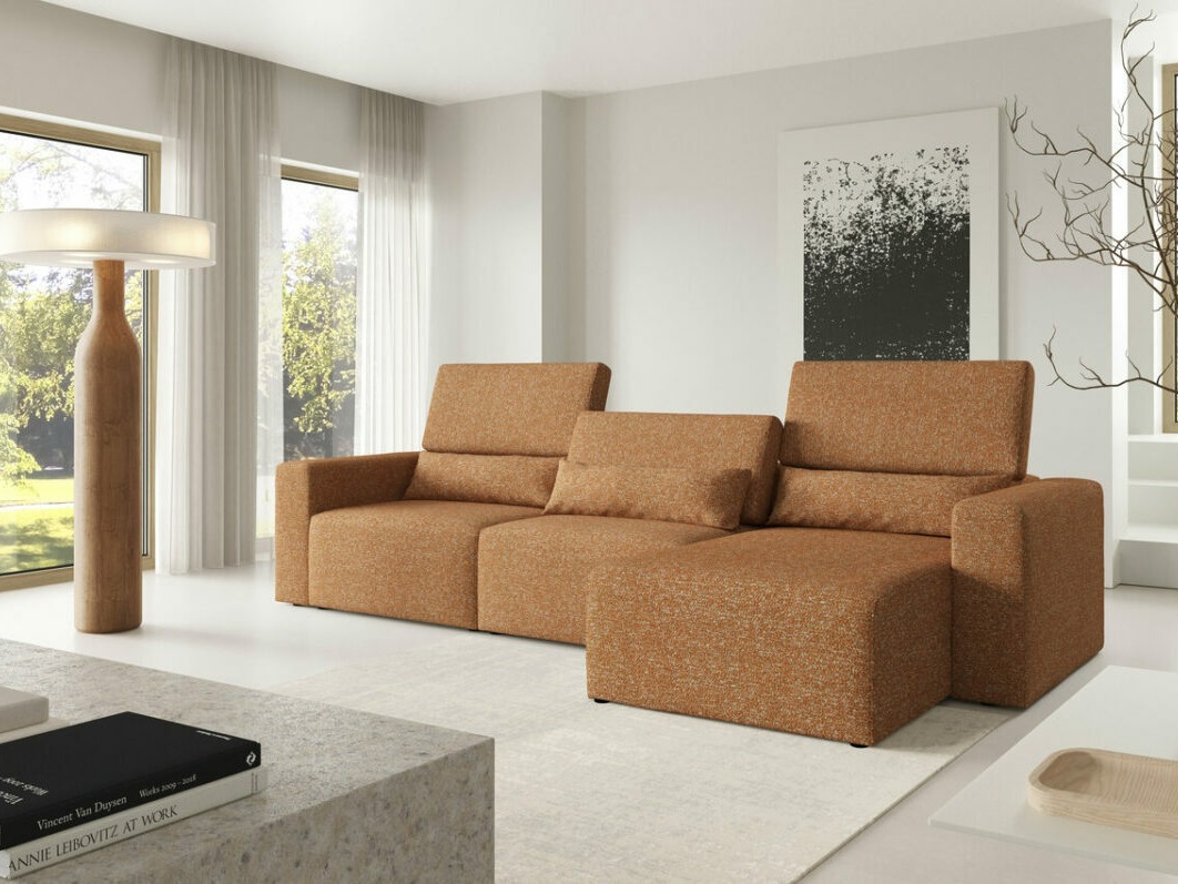 Canapé d'angle modulaire Virorle 100 (Puente 52)