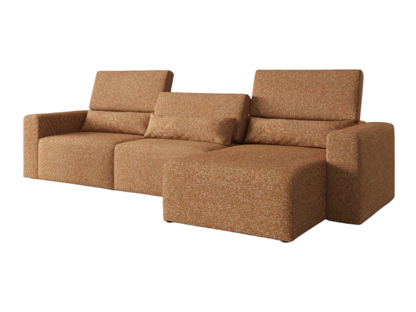 Canapé d'angle modulaire Virorle 100 (Puente 52)