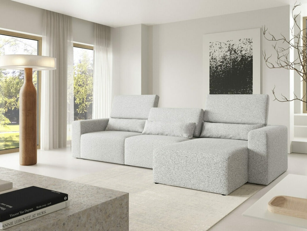 Canapé d'angle modulaire Virorle 100 (Puente 80)