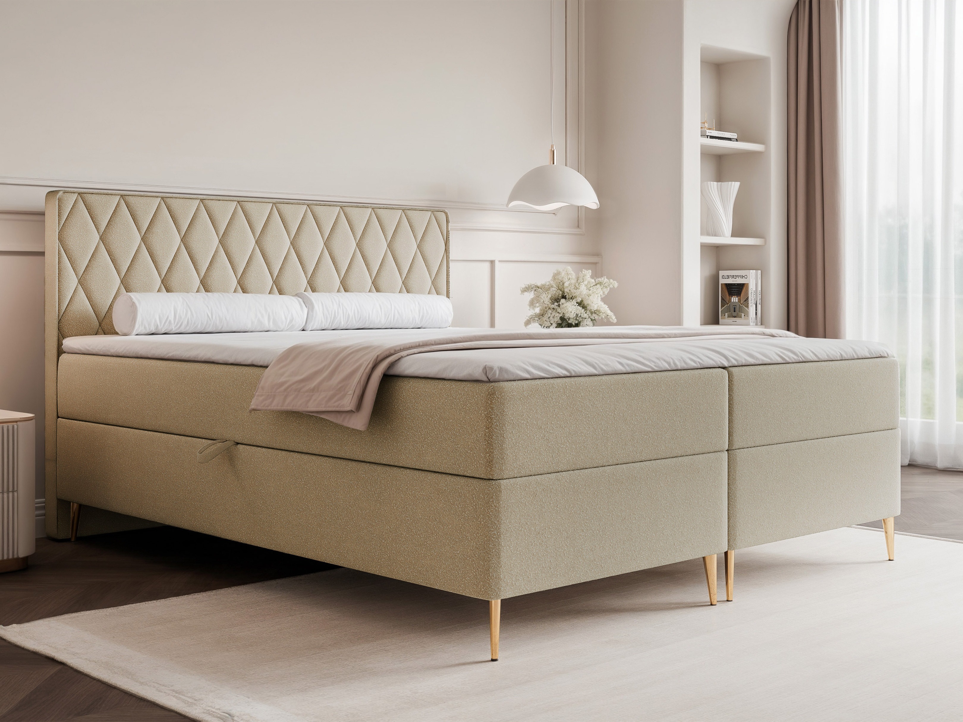 Lit boxspring Martinez 110 (Melody 13)