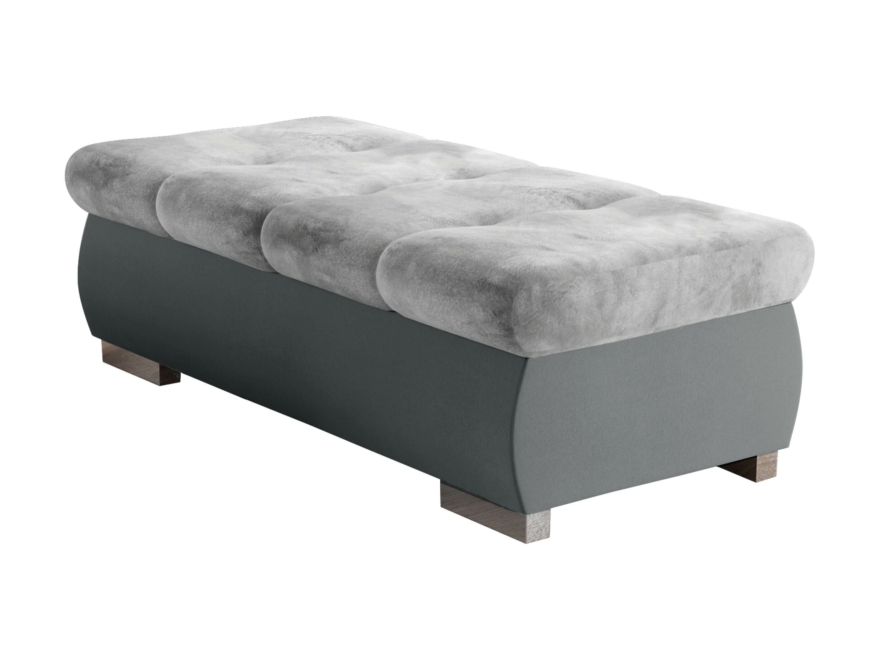 Banc rembourré Comfivo 123 (Otusso 04 + Sorriso 04)