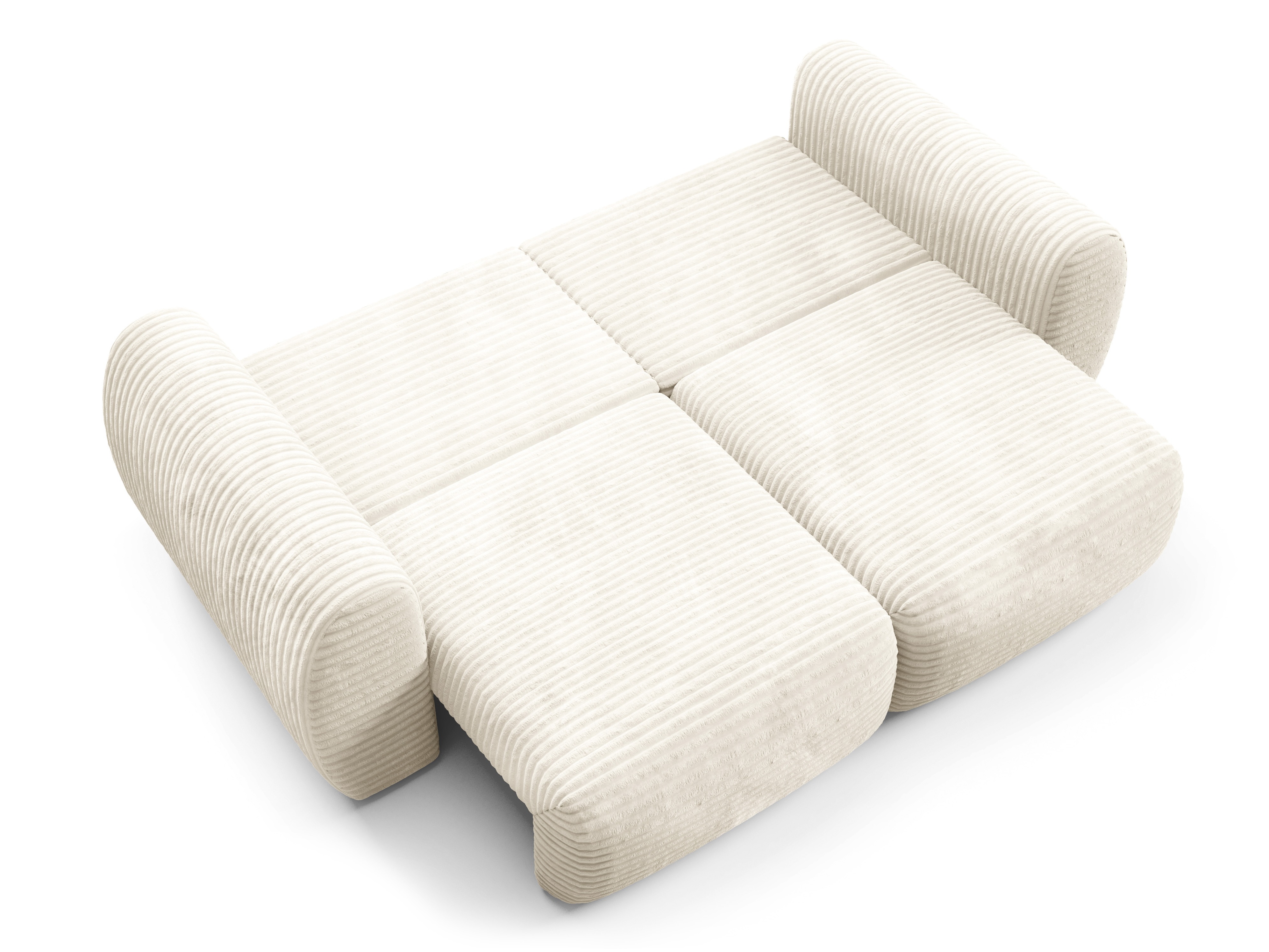 Canapé convertible Franklin 103 (Ambience 01)