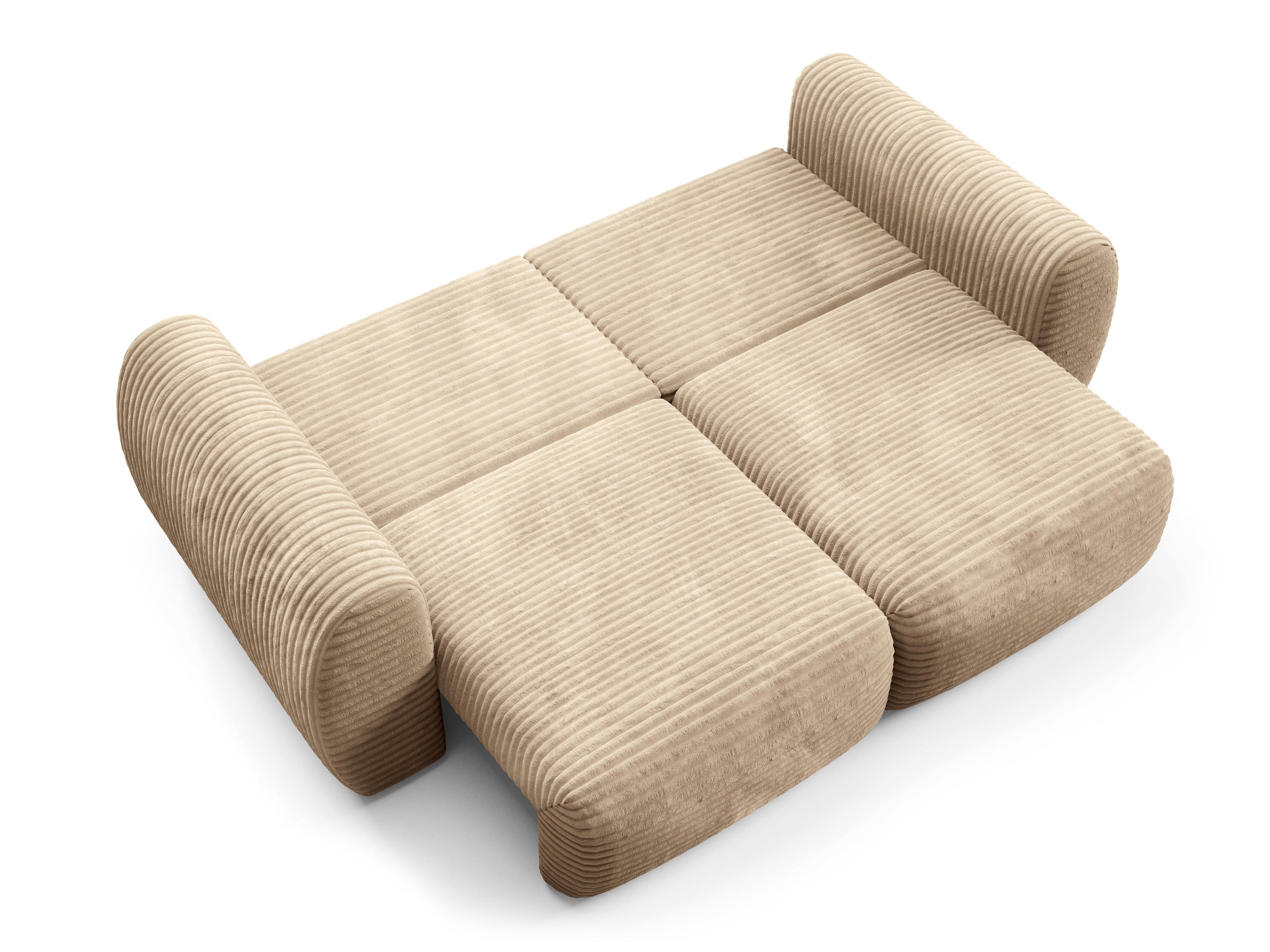 Canapé convertible Franklin 103 (Ambience 03)