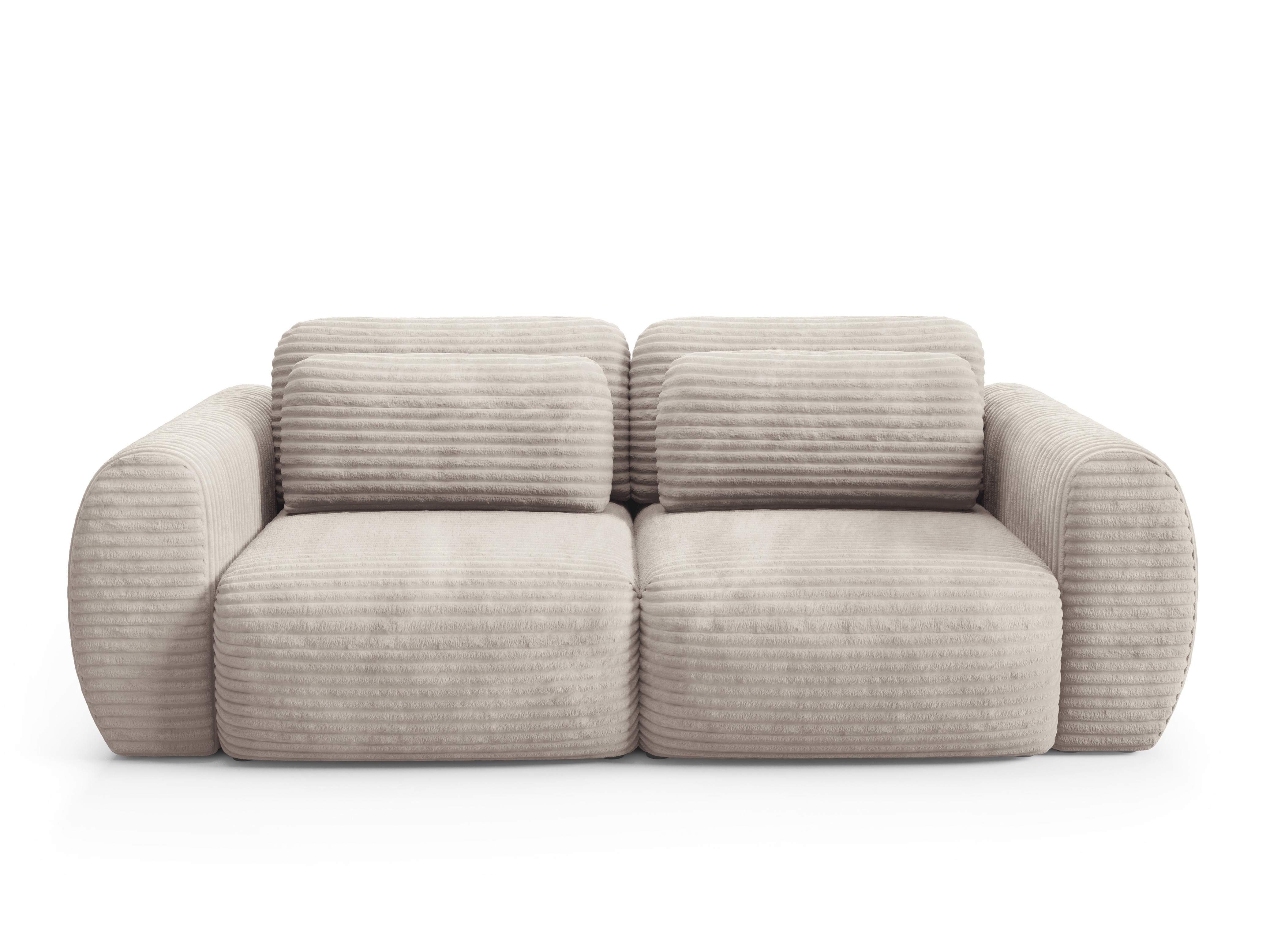 Canapé convertible Franklin 103 (Ambience 04)