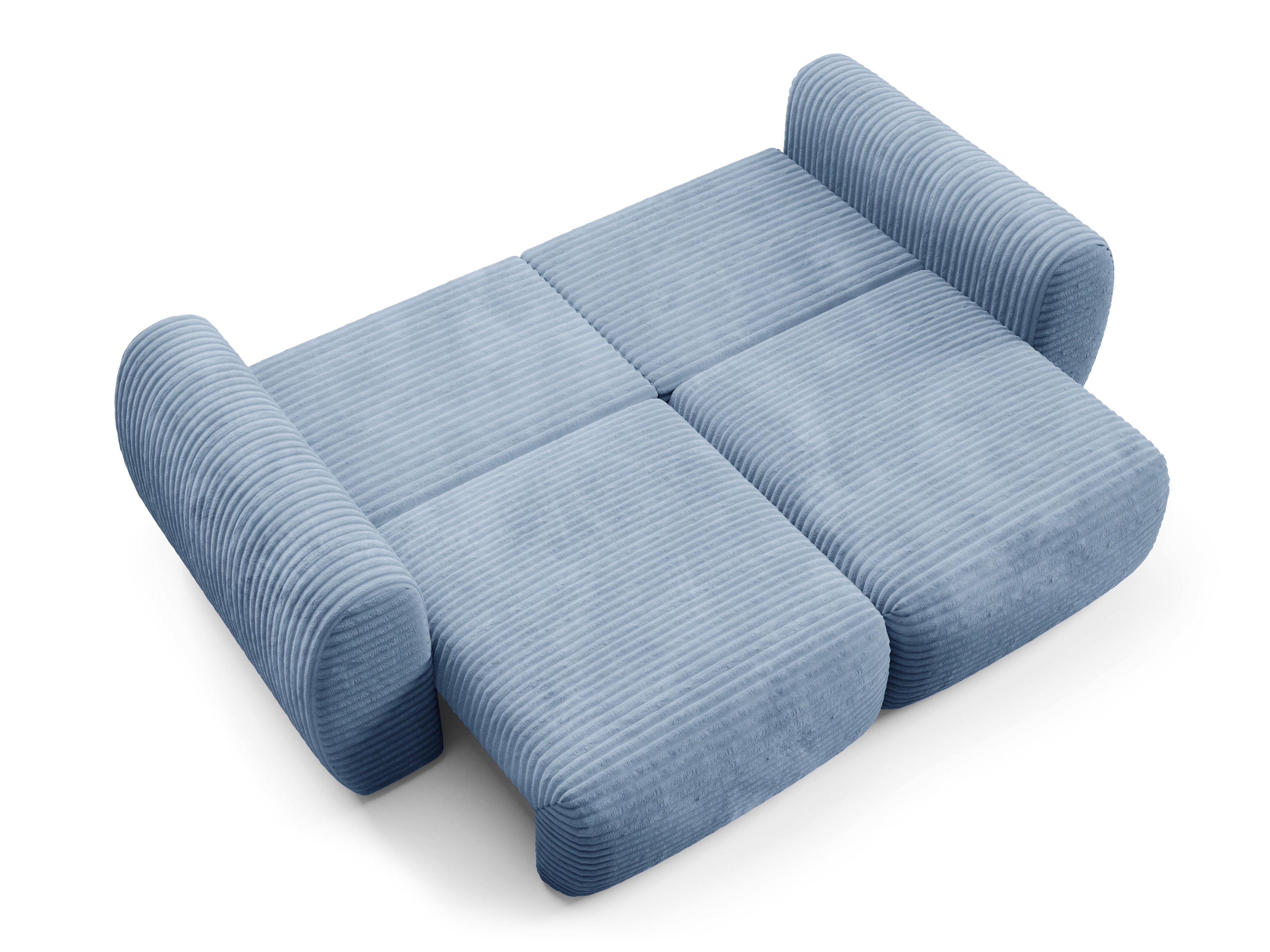 Canapé convertible Franklin 103 (Ambience 13)