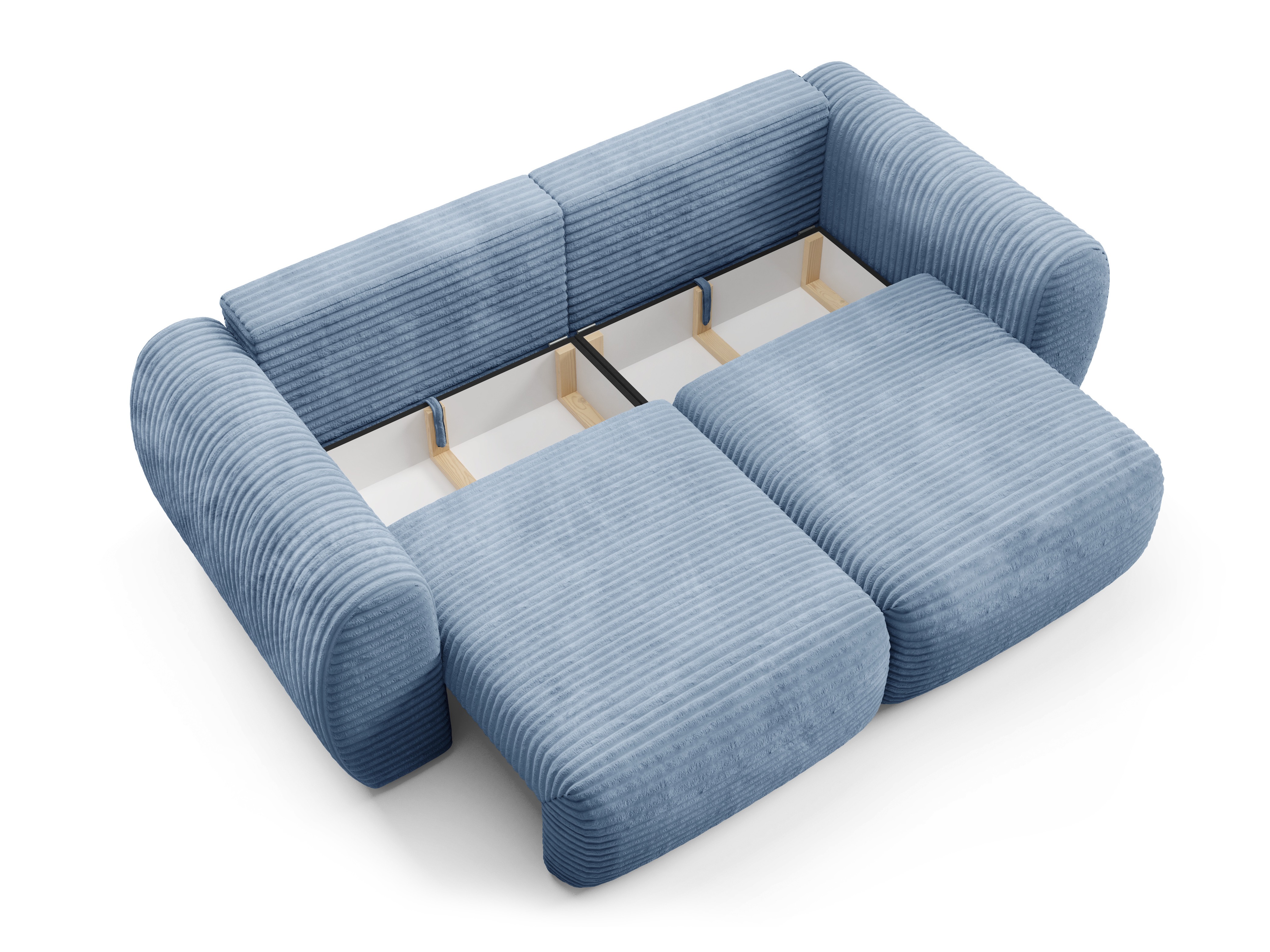 Canapé convertible Franklin 103 (Ambience 13)