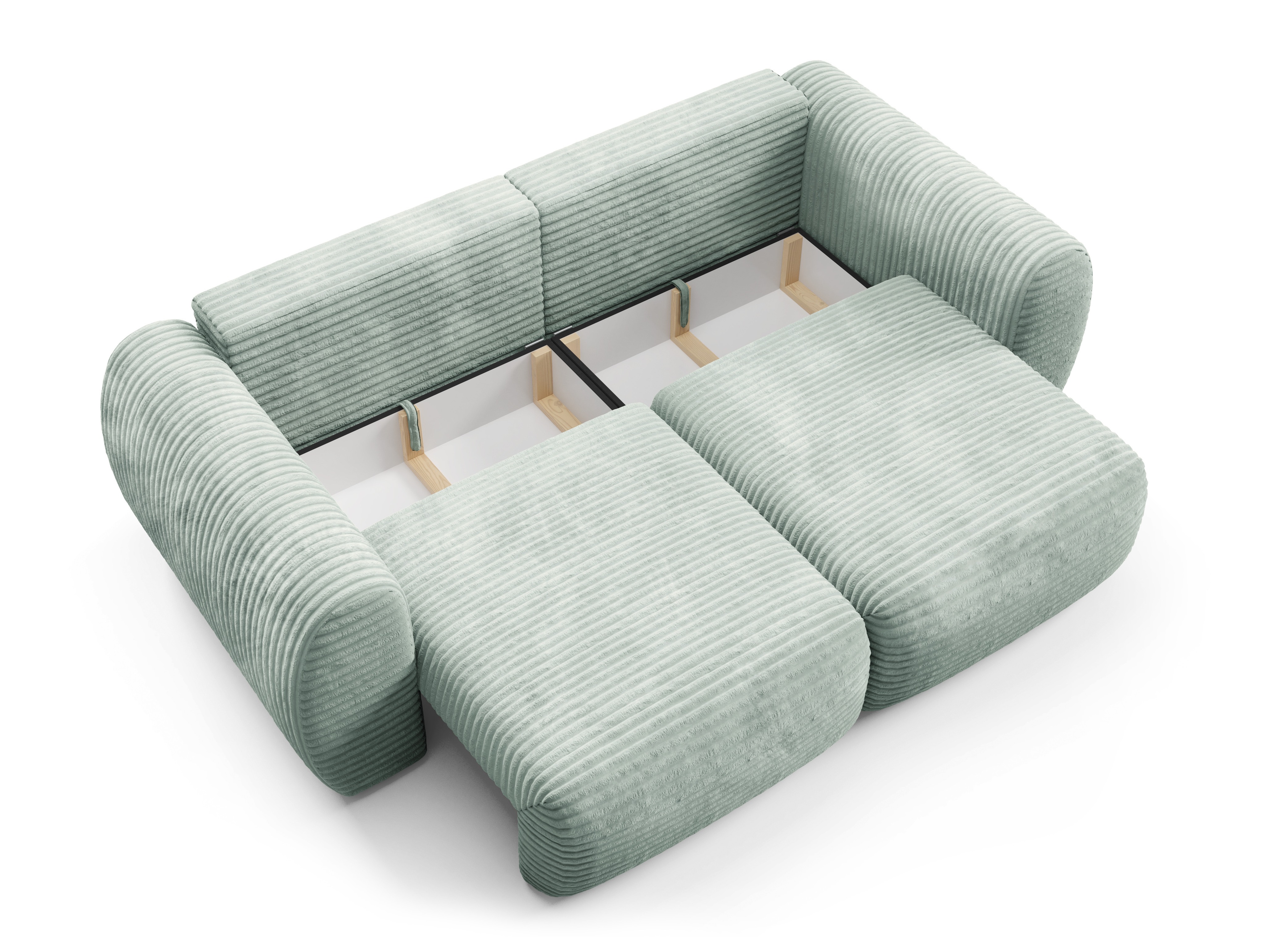 Canapé convertible Franklin 103 (Ambience 14)