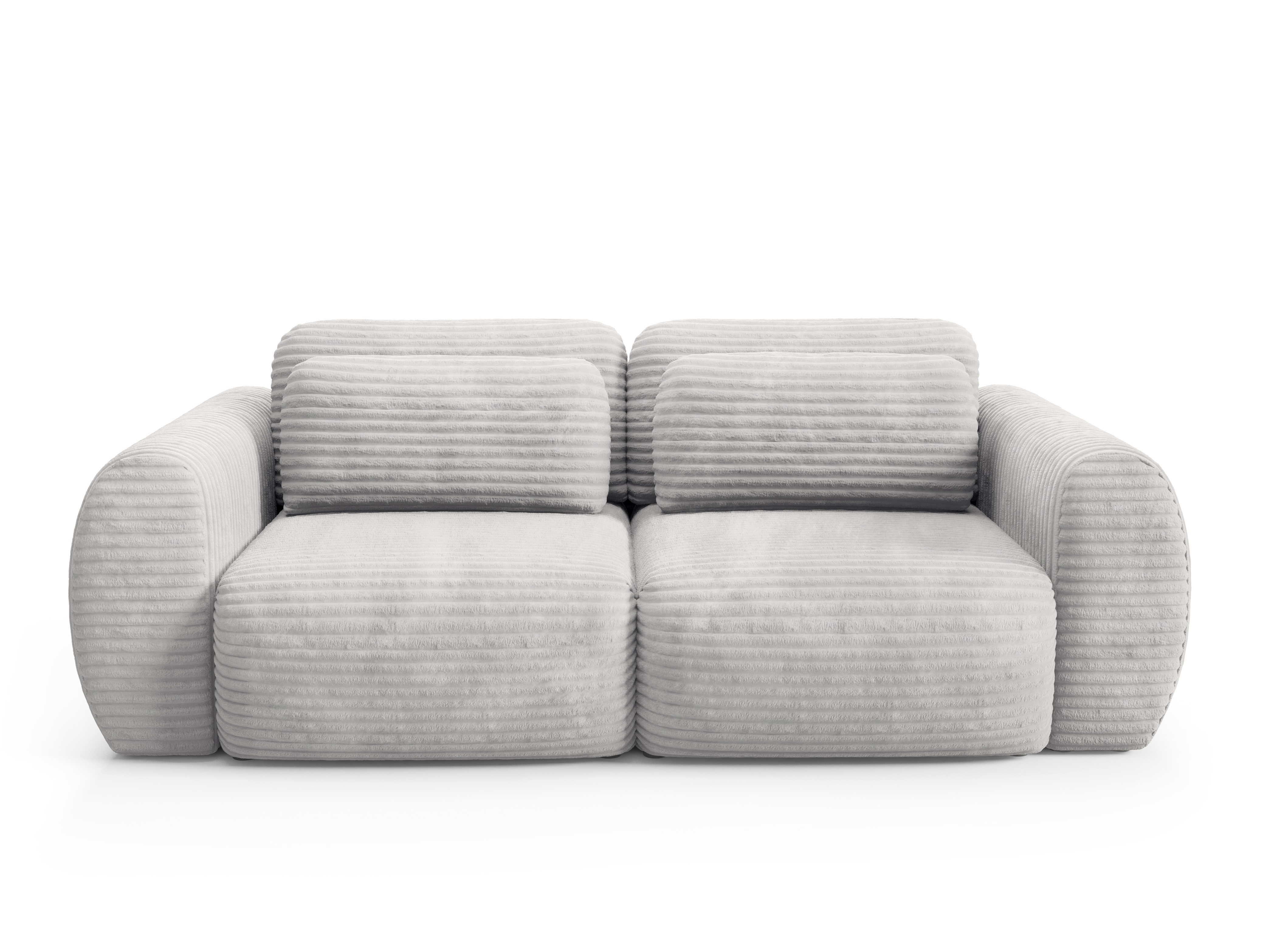 Canapé convertible Franklin 103 (Ambience 17)