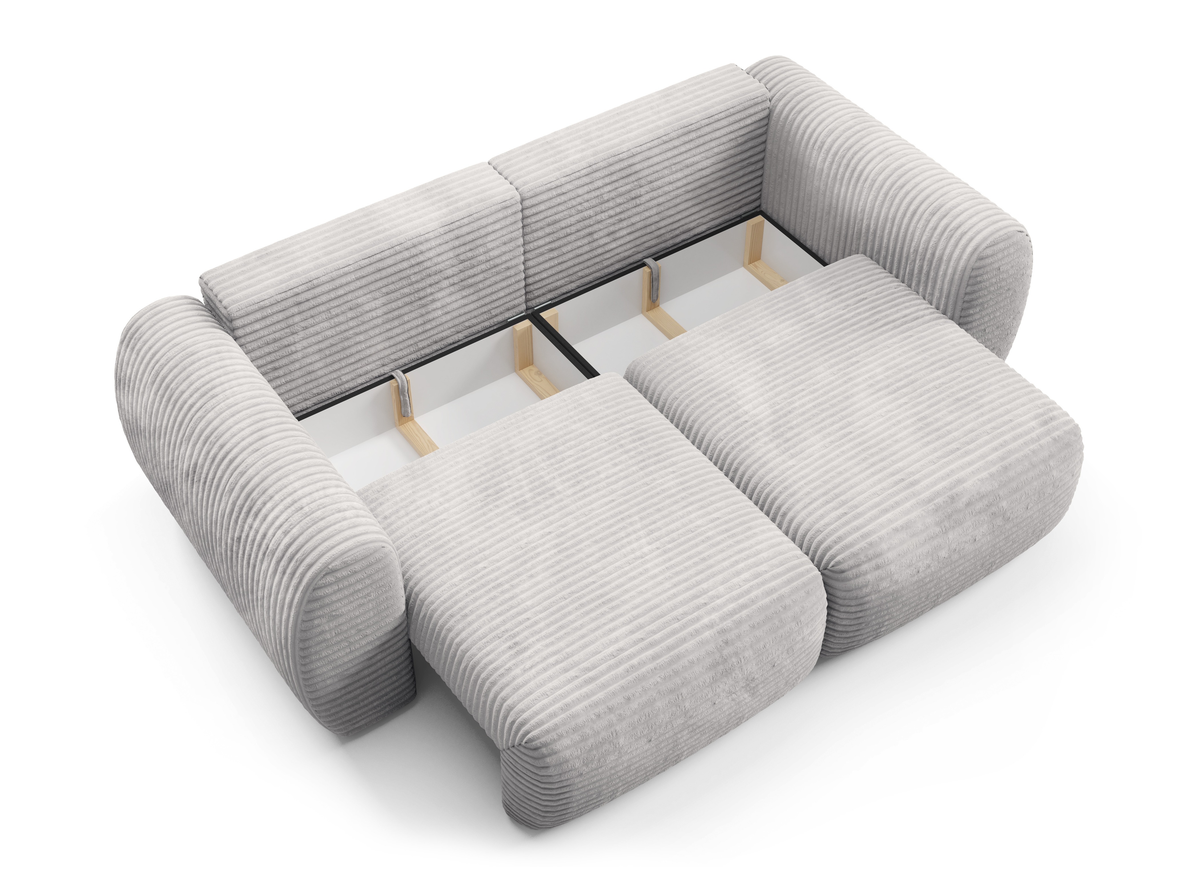 Canapé convertible Franklin 103 (Ambience 17)