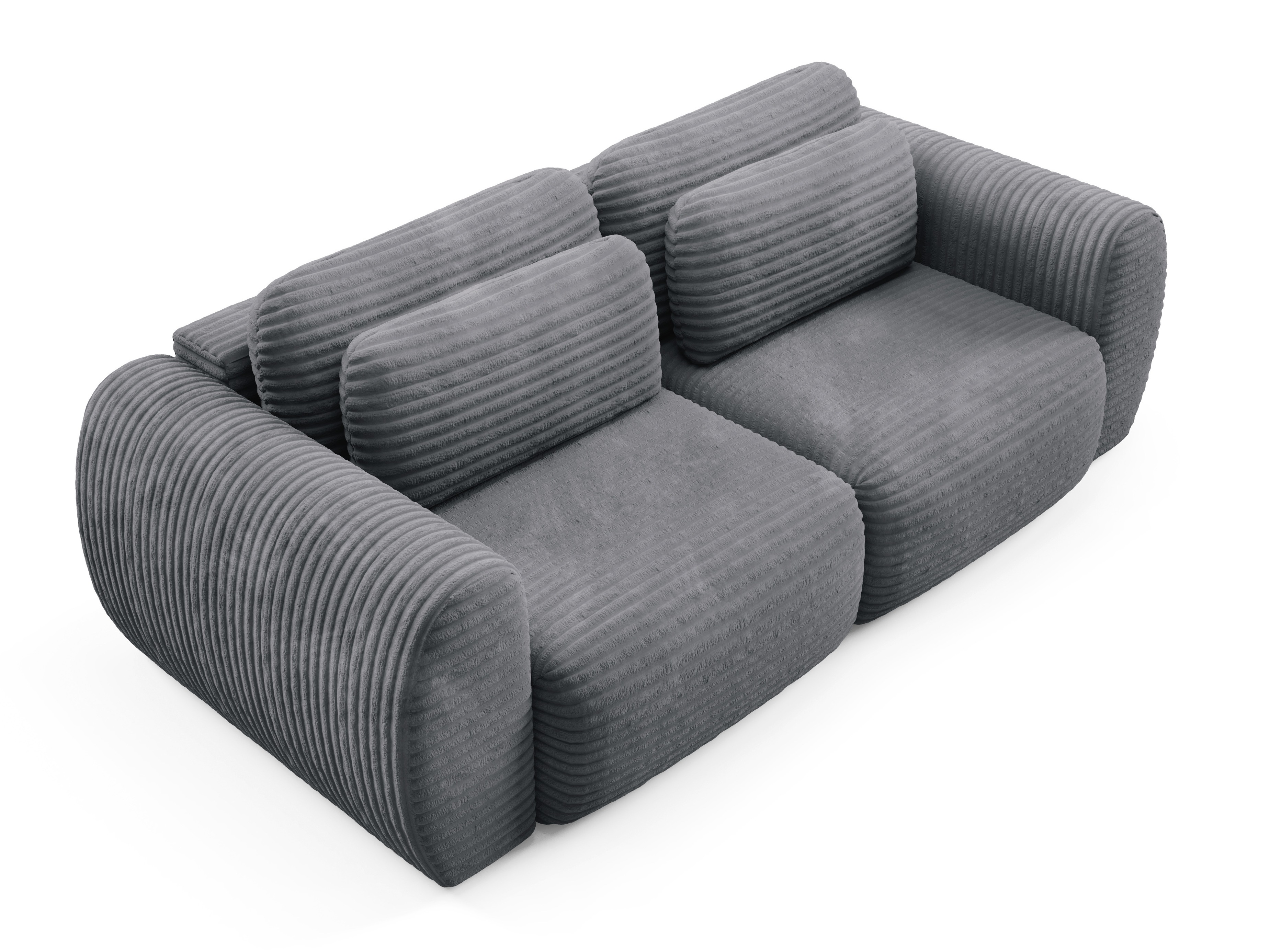 Canapé convertible Franklin 103 (Ambience 19)