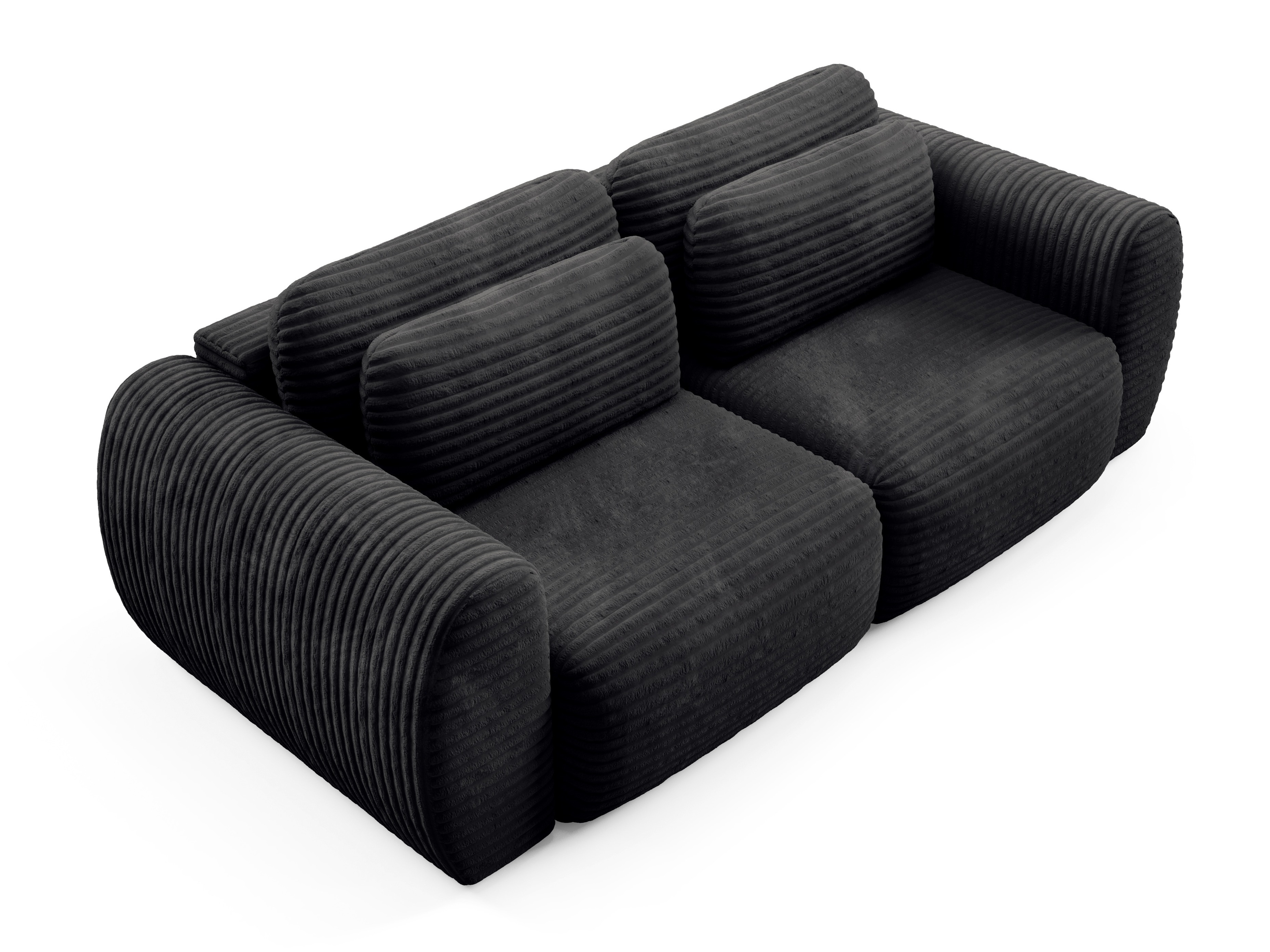 Canapé convertible Franklin 103 (Ambience 20)