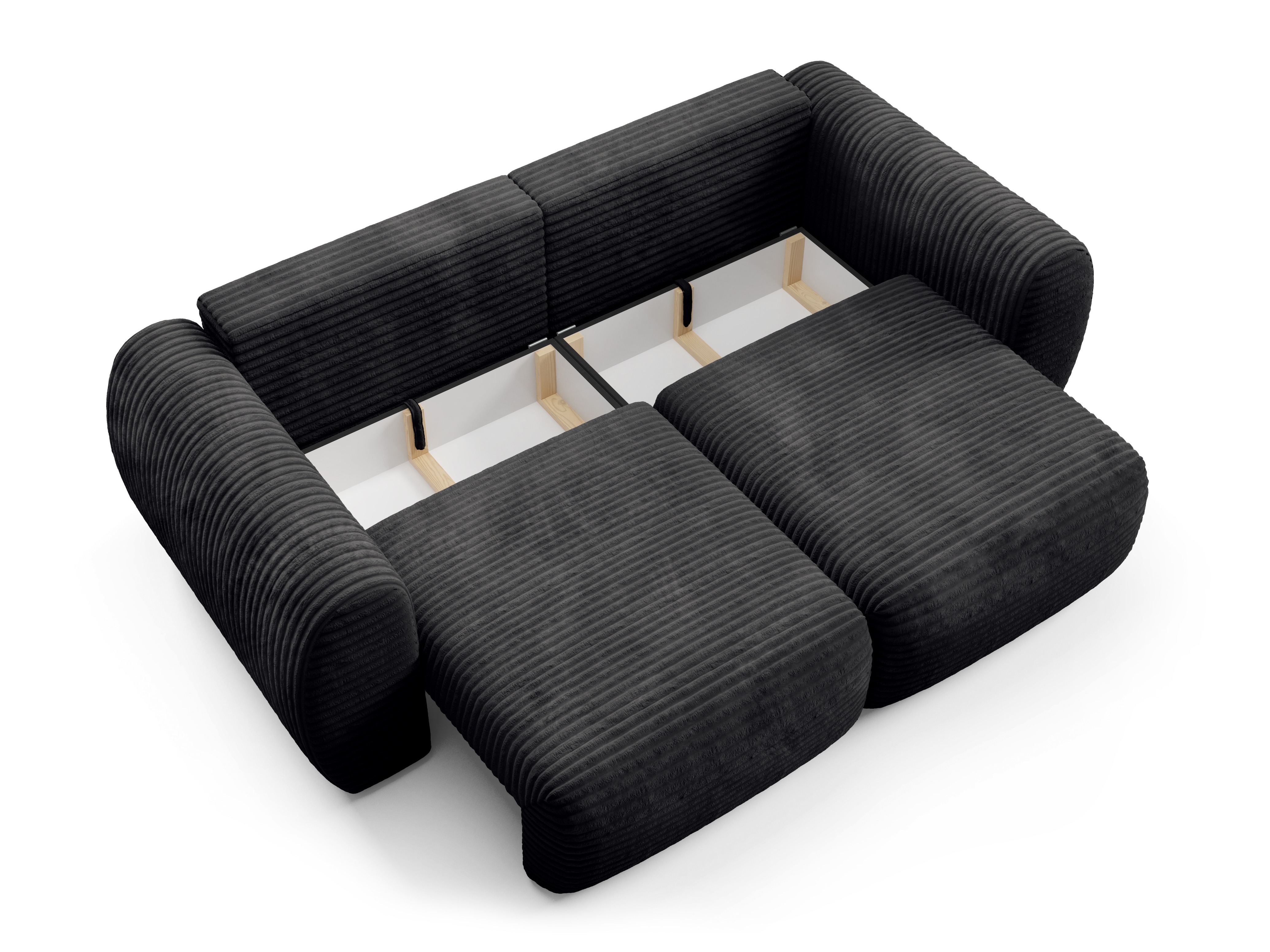 Canapé convertible Franklin 103 (Ambience 20)