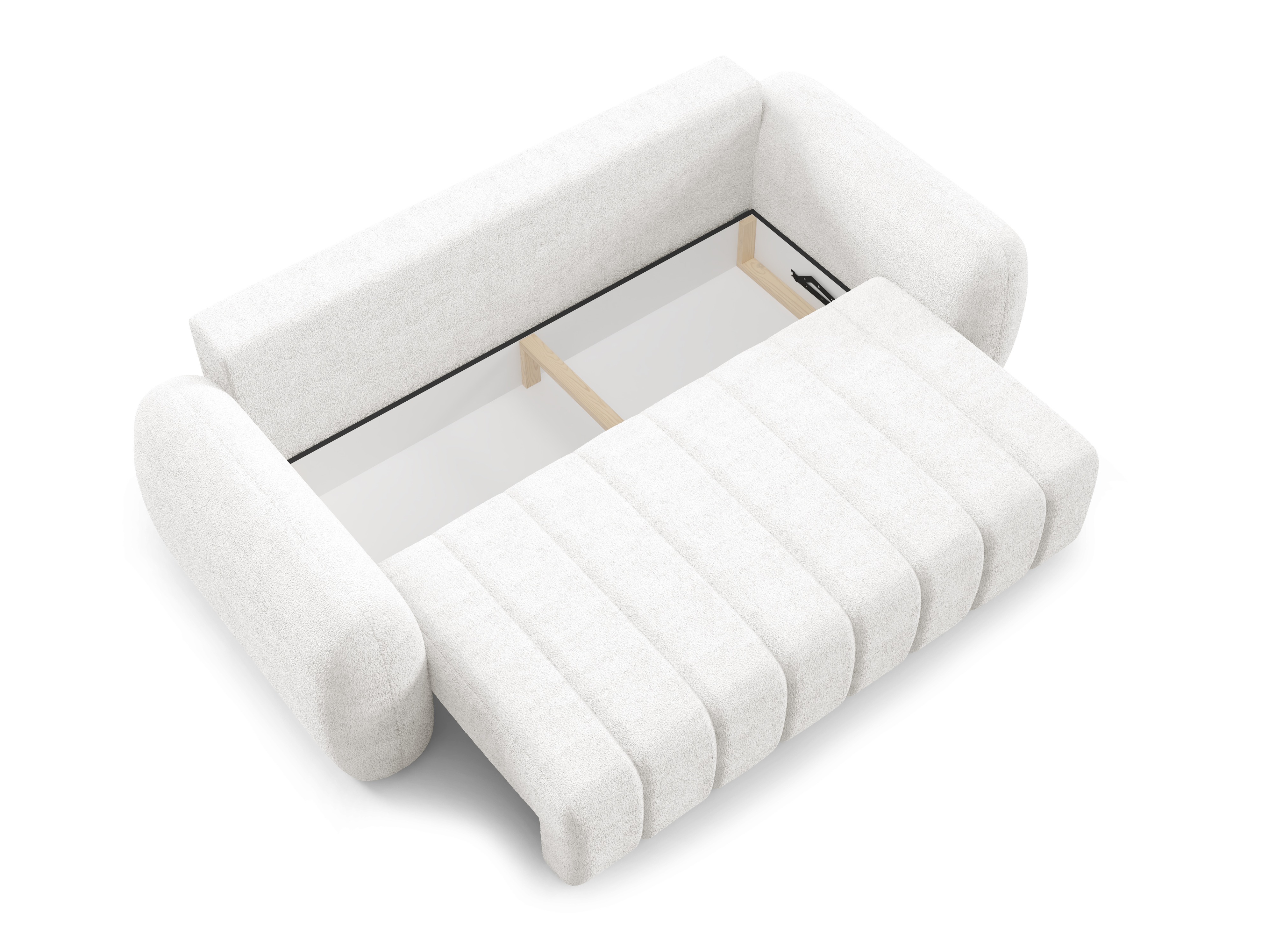 Canapé convertible Franklin 105 (Quelle 01)