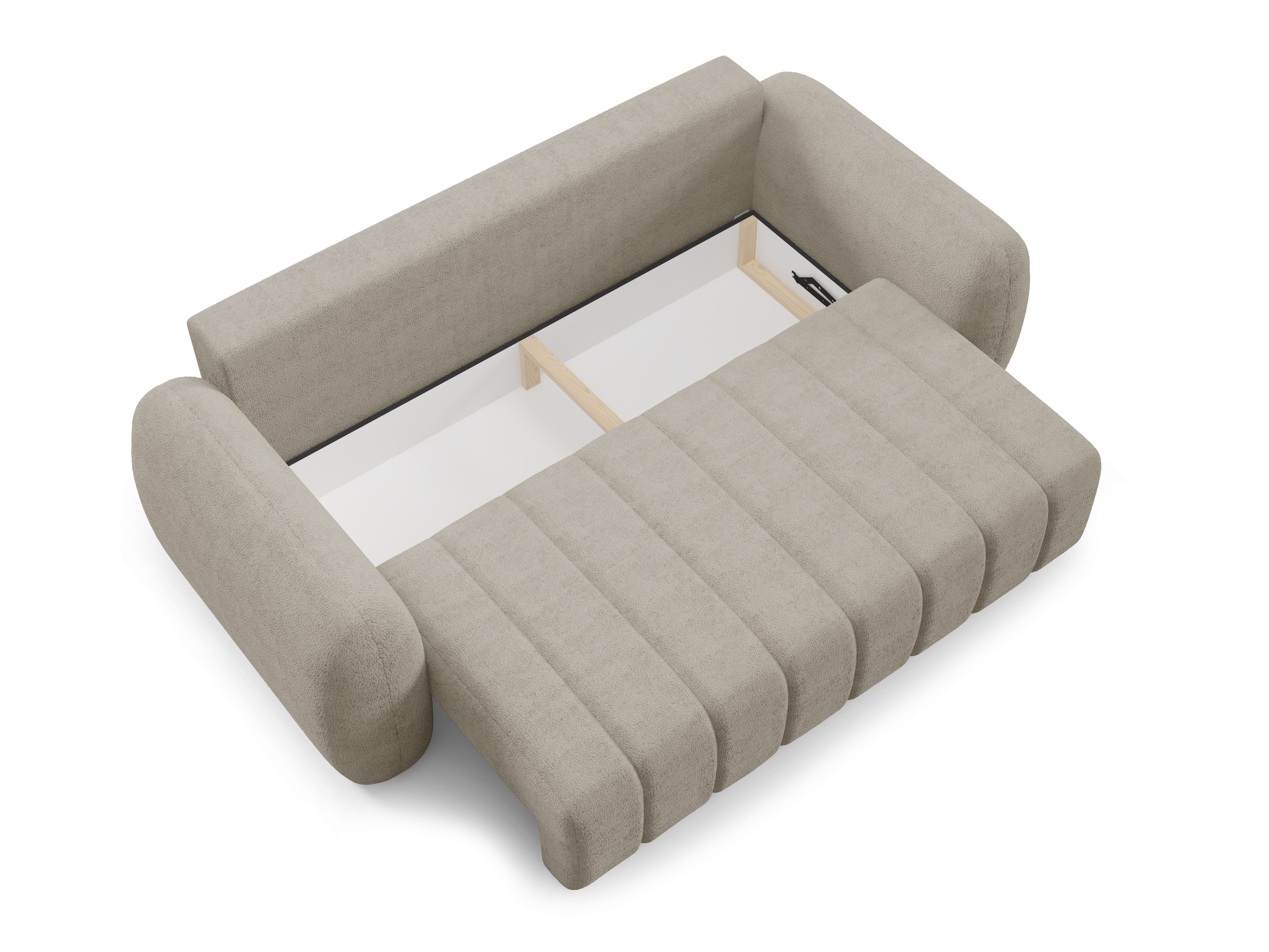 Canapé convertible Franklin 105 (Quelle 05)