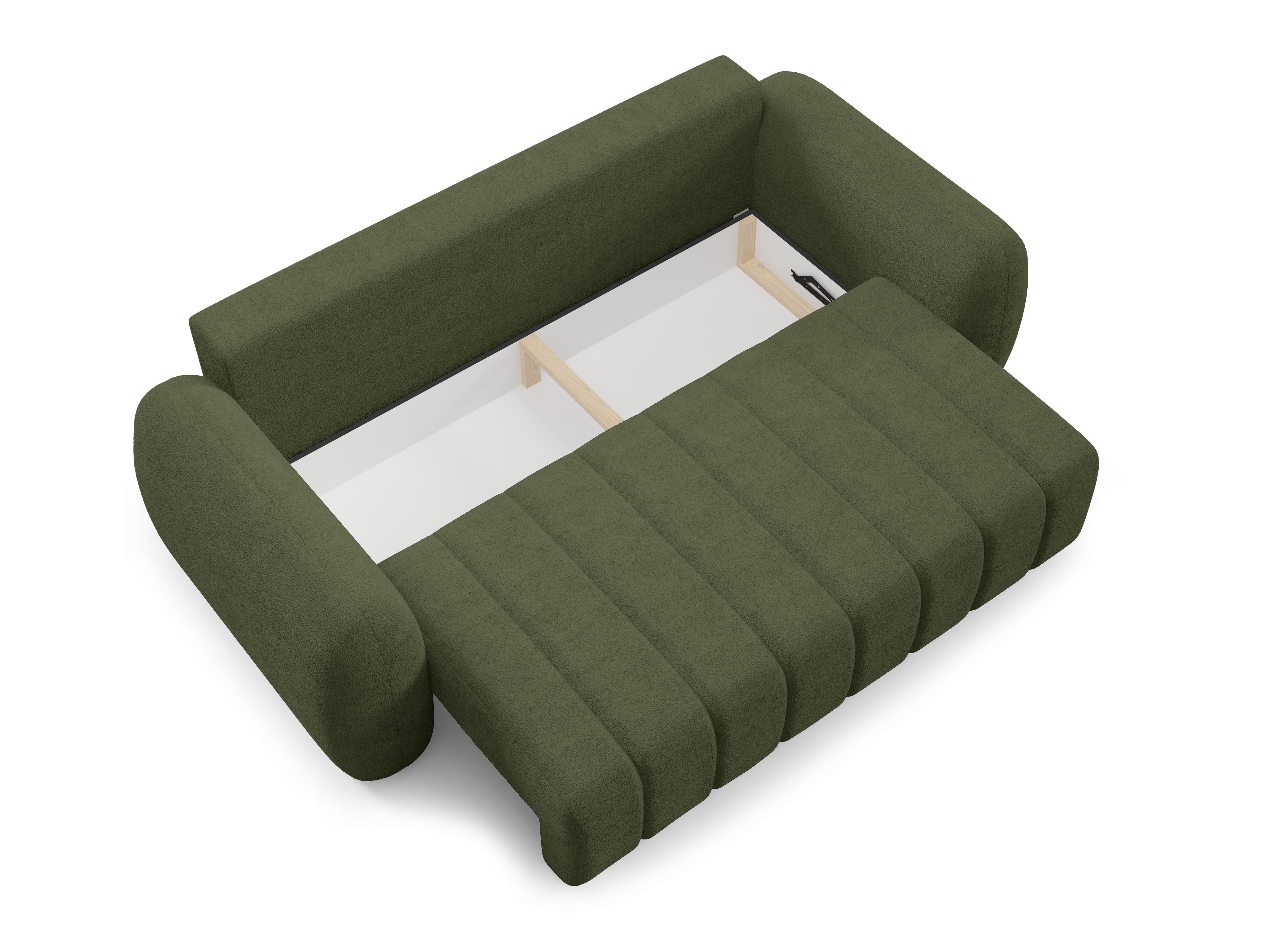 Canapé convertible Franklin 105 (Quelle 38)