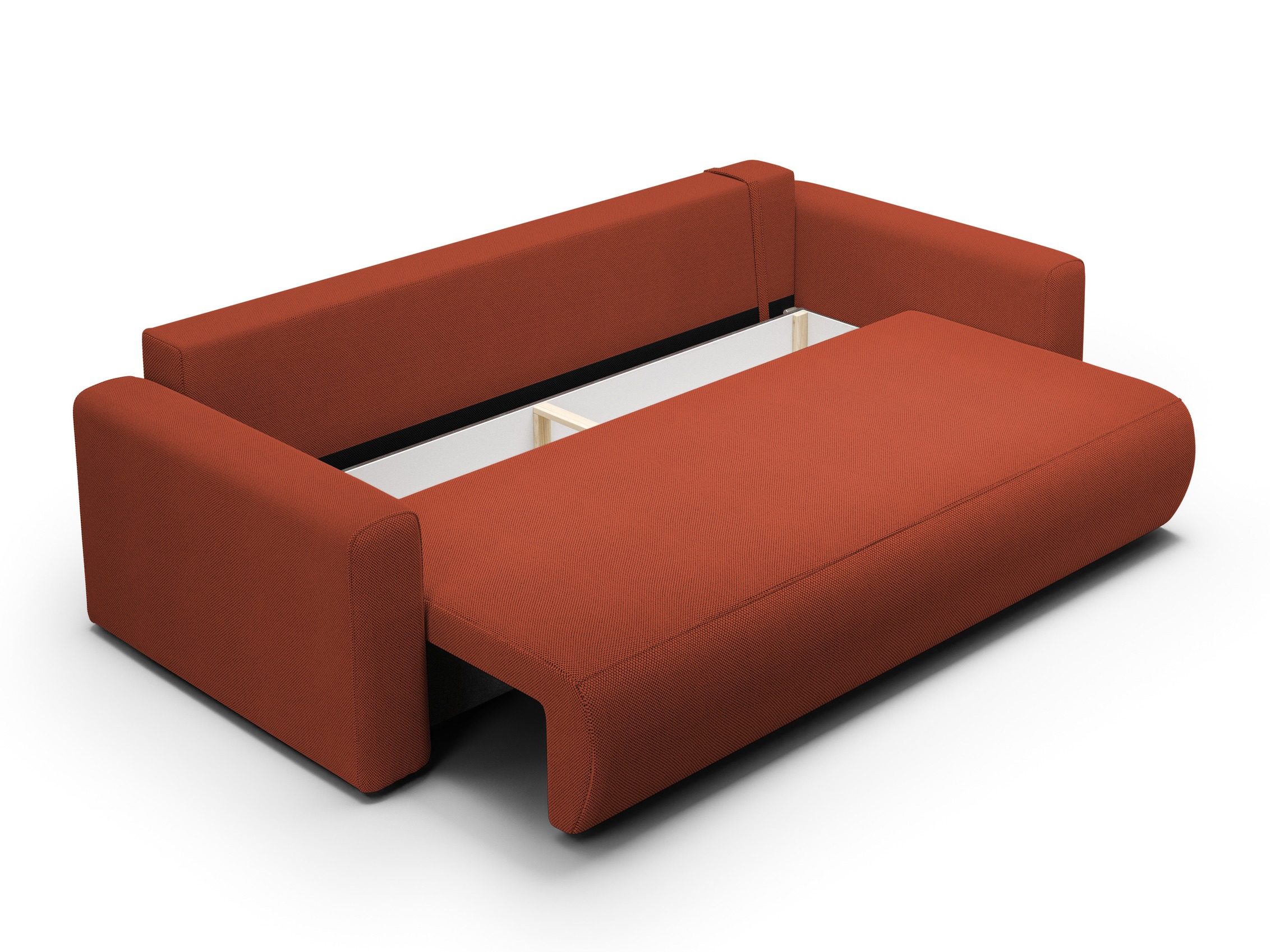 Canapé convertible Franklin 119 (Curio 55)