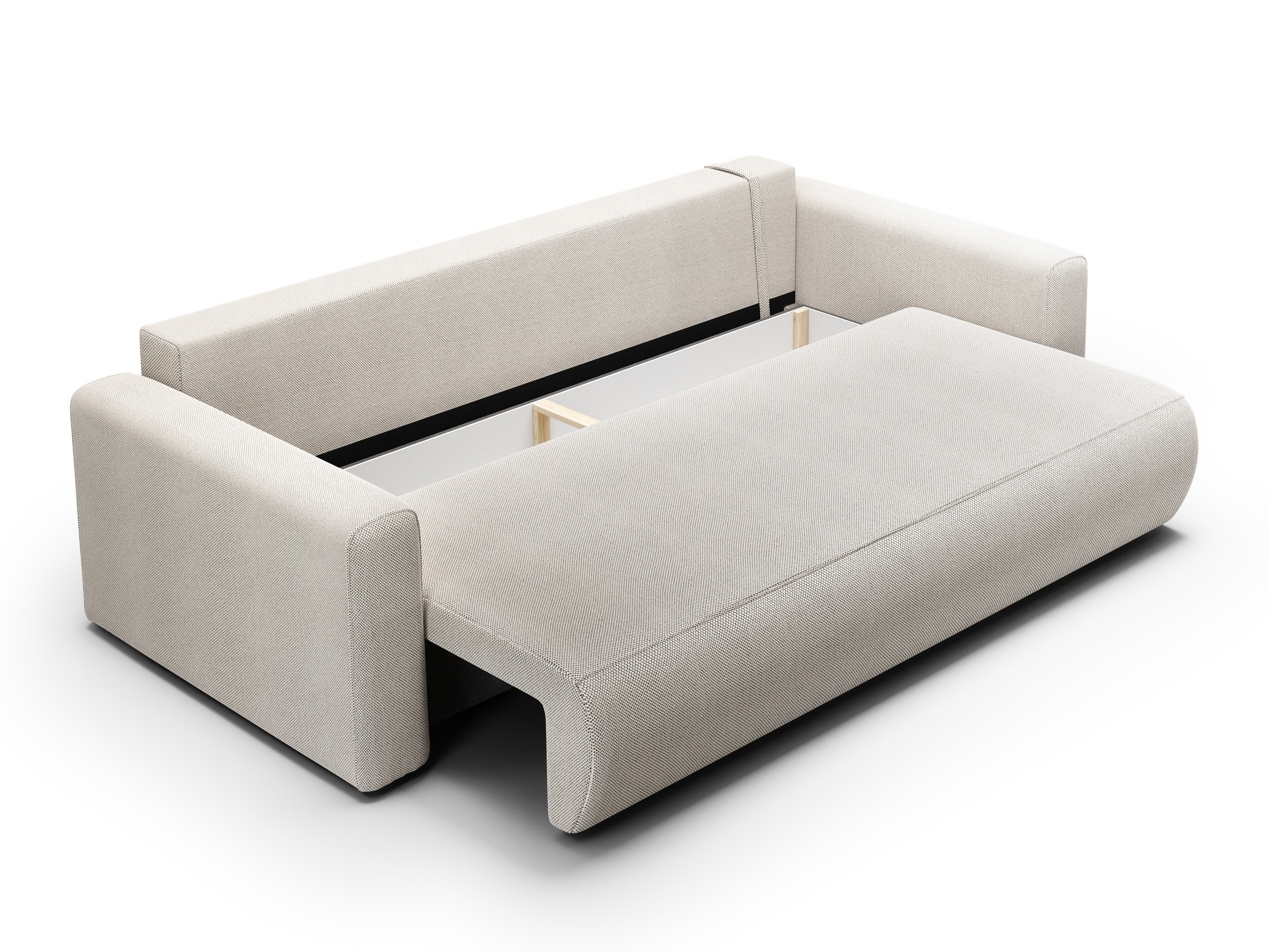 Canapé convertible Franklin 119 (Curio 84)