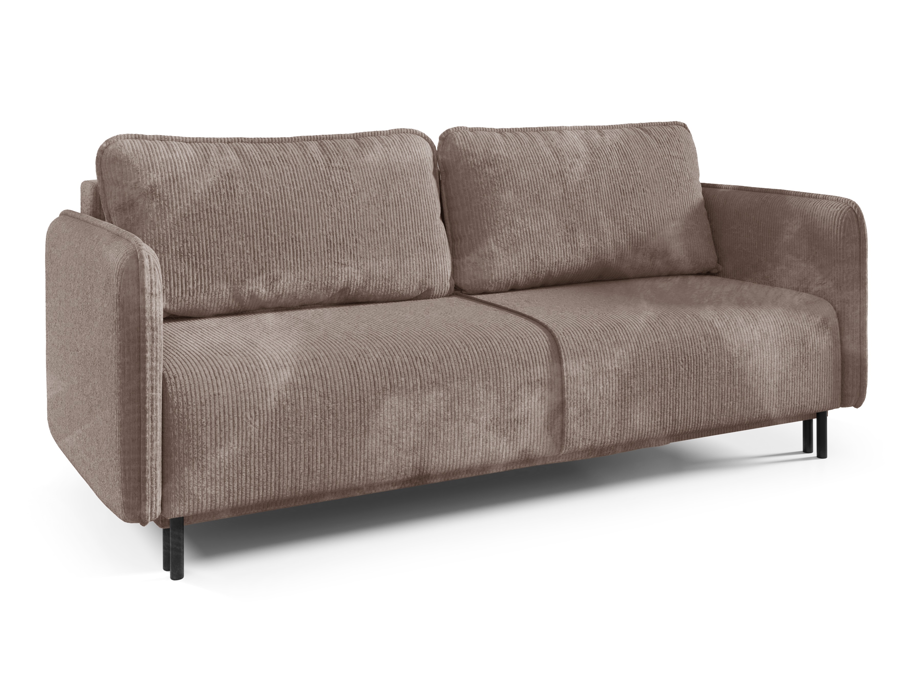 Canapé convertible Franklin 121 (Poso 02)