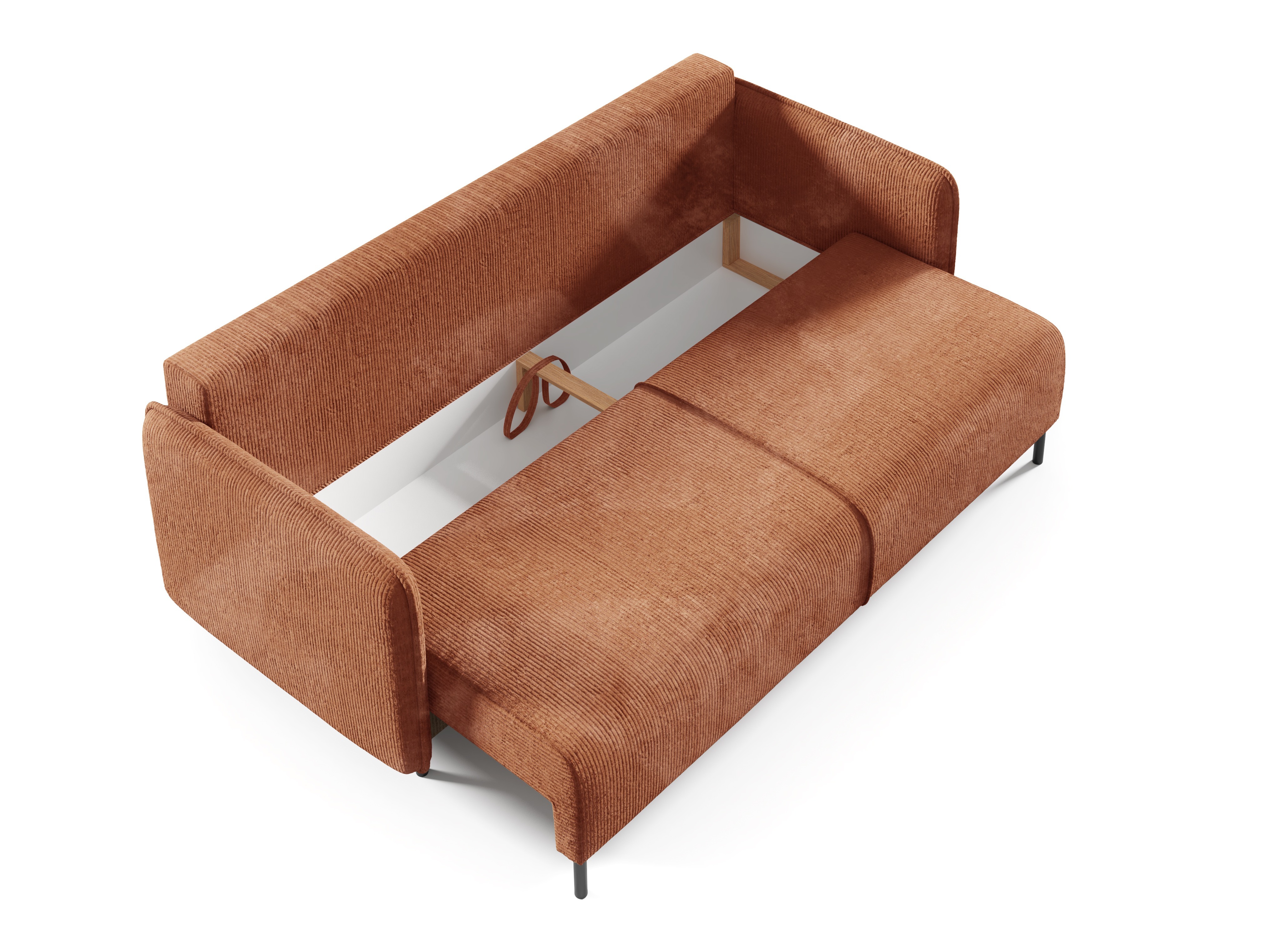 Canapé convertible Franklin 121 (Poso 14)