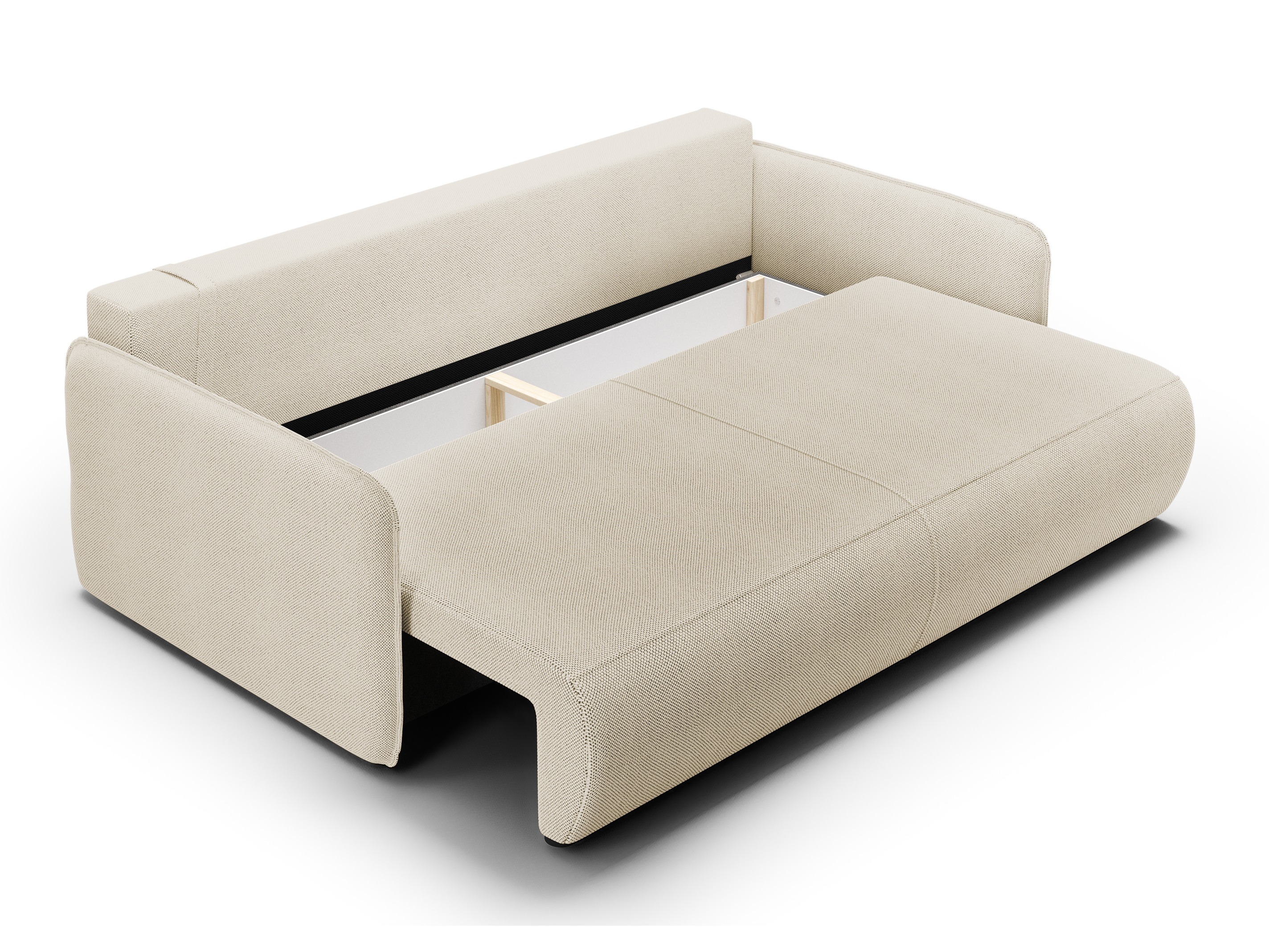 Canapé convertible Franklin 130 (Curio 09)
