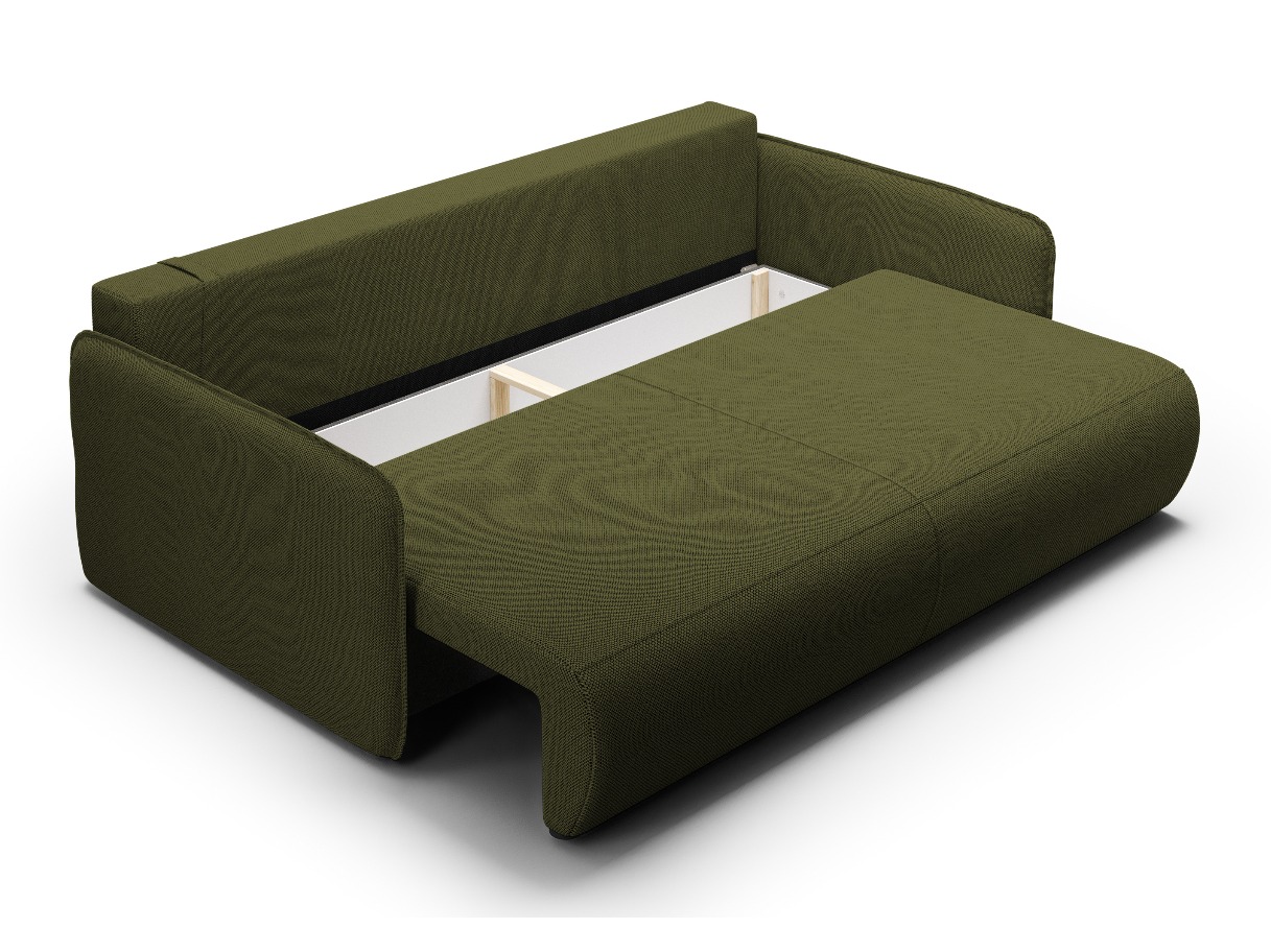 Canapé convertible Franklin 130 (Curio 39)