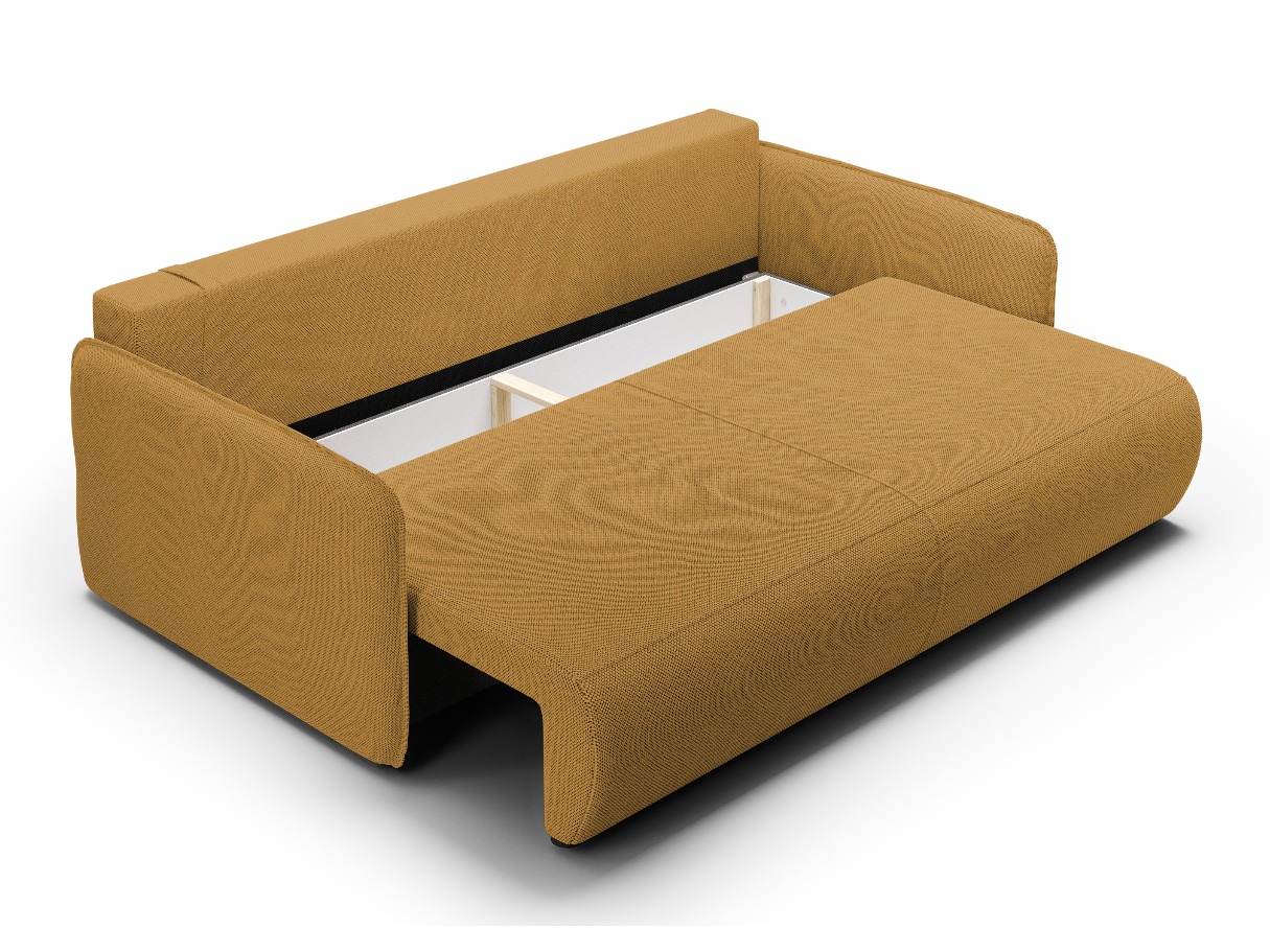Canapé convertible Franklin 130 (Curio 48)