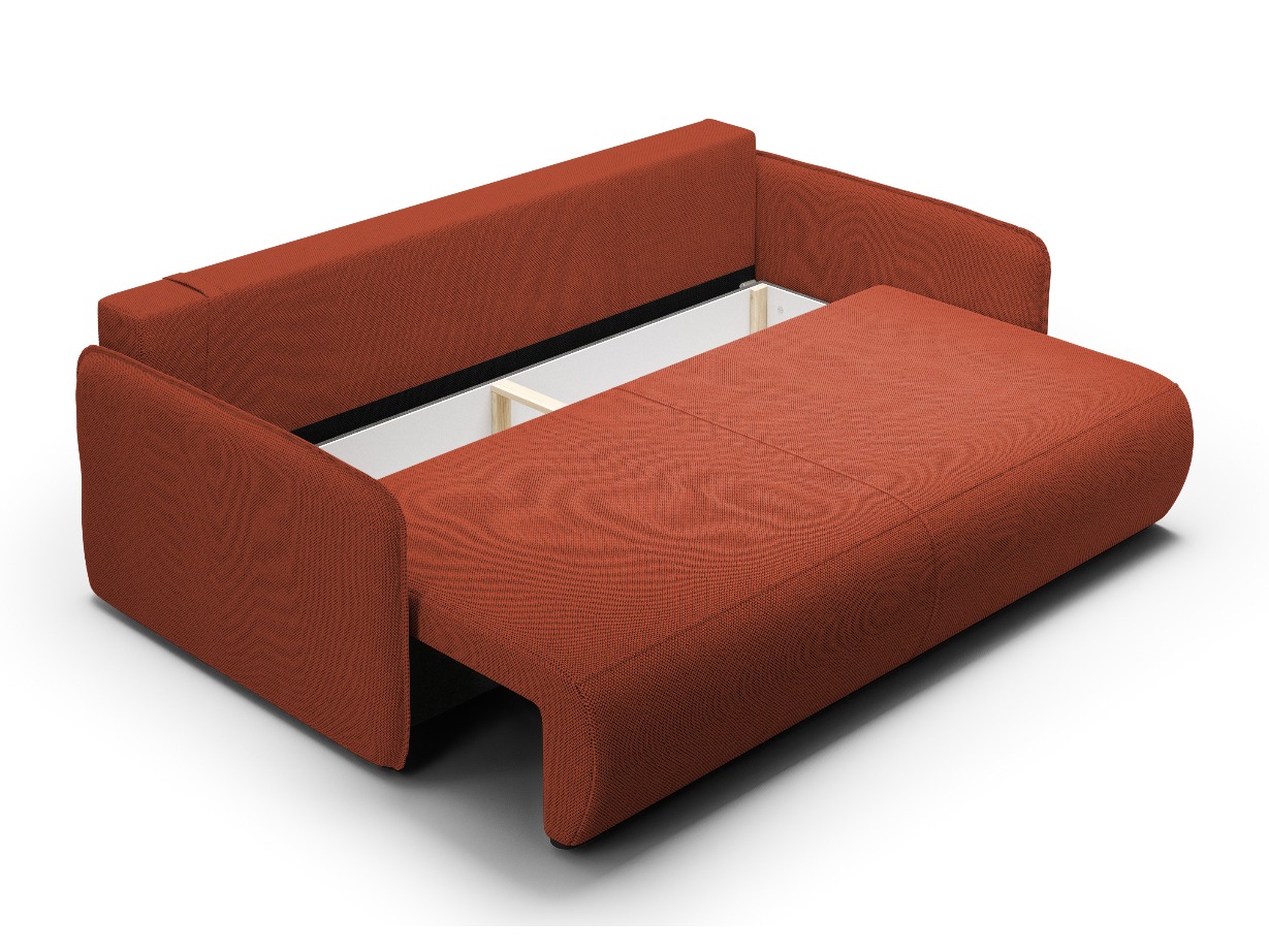 Canapé convertible Franklin 130 (Curio 55)