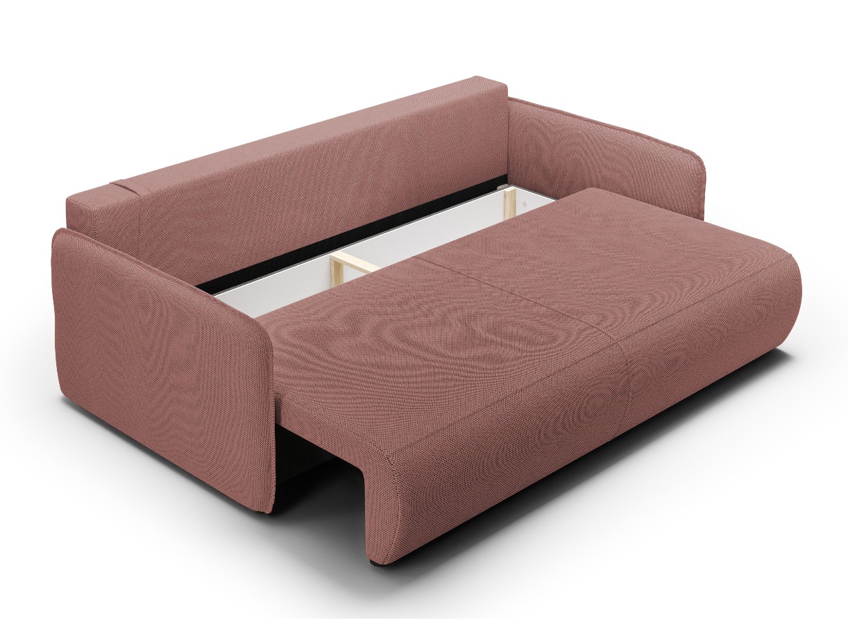 Canapé convertible Franklin 130 (Curio 63)