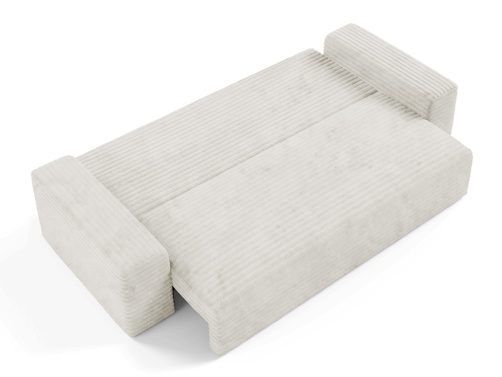 Canapé convertible Franklin 139 (Tilia 01)