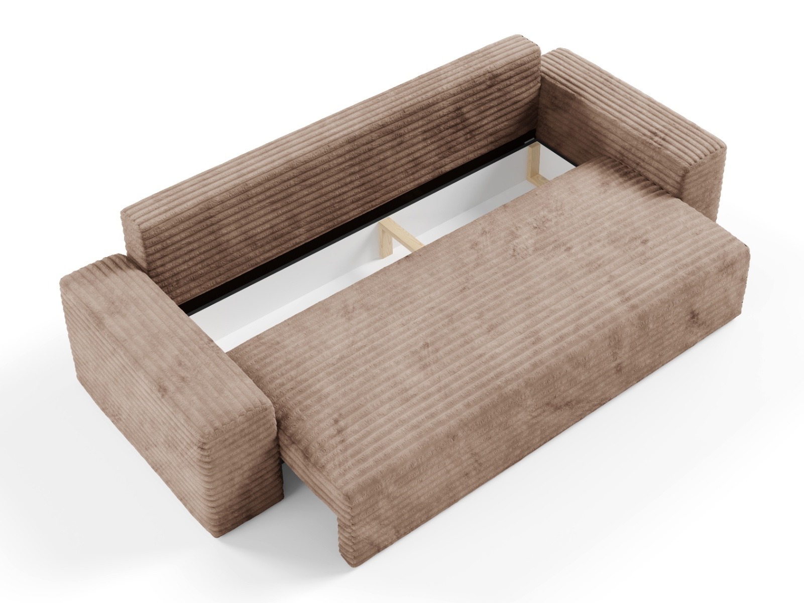 Canapé convertible Franklin 139 (Tilia 17)