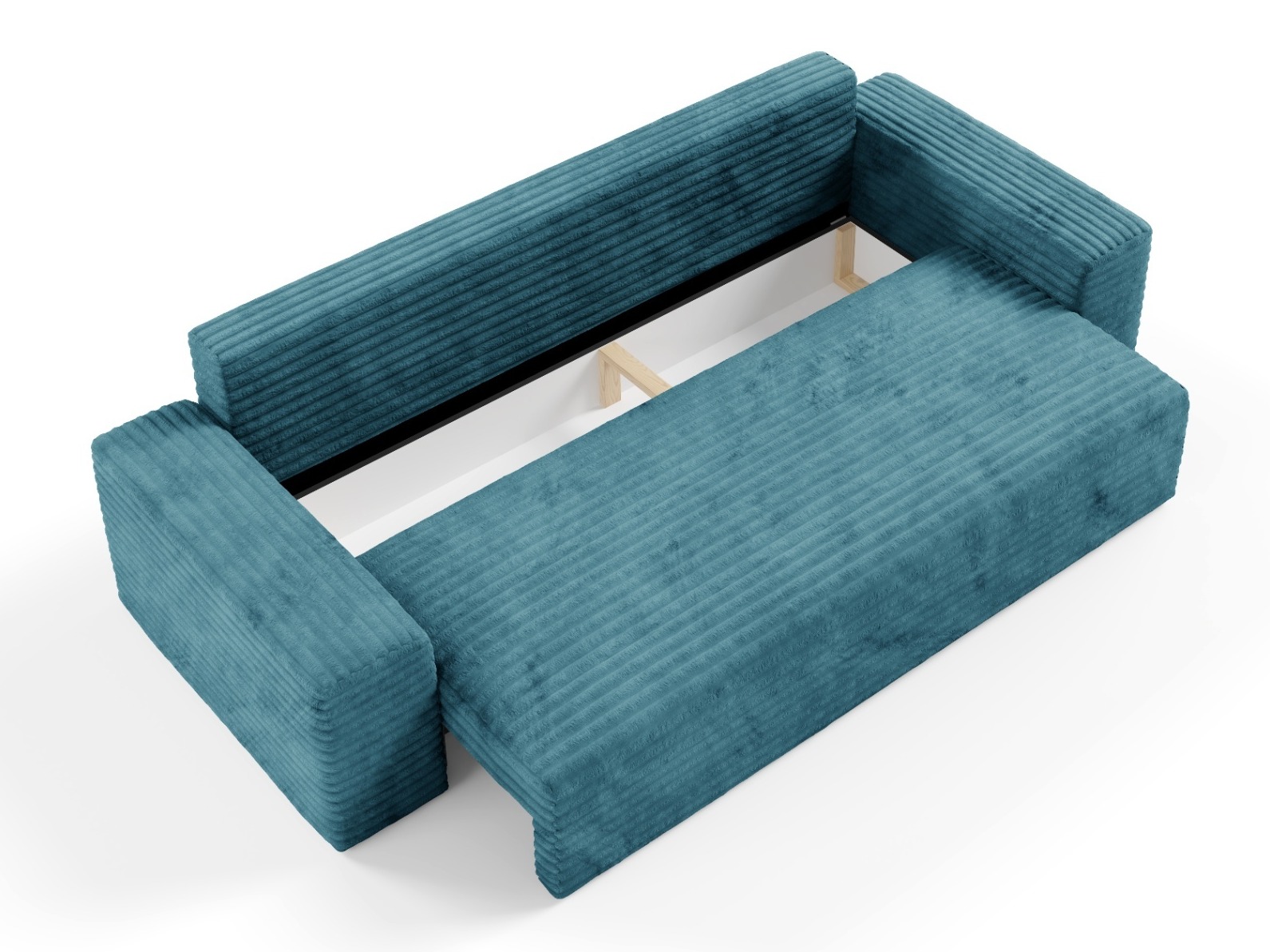 Canapé convertible Franklin 139 (Tilia 75)