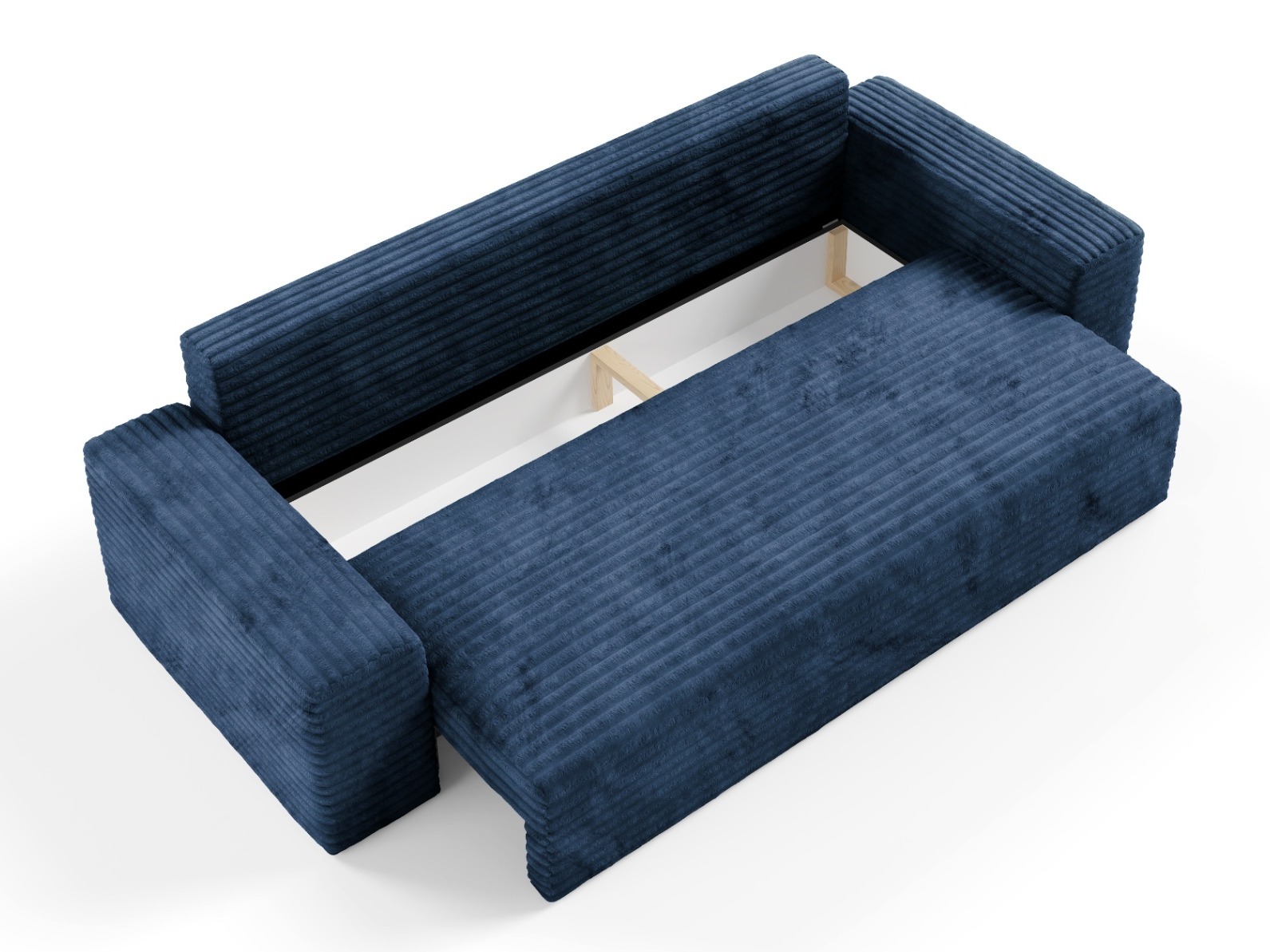 Canapé convertible Franklin 139 (Tilia 77)