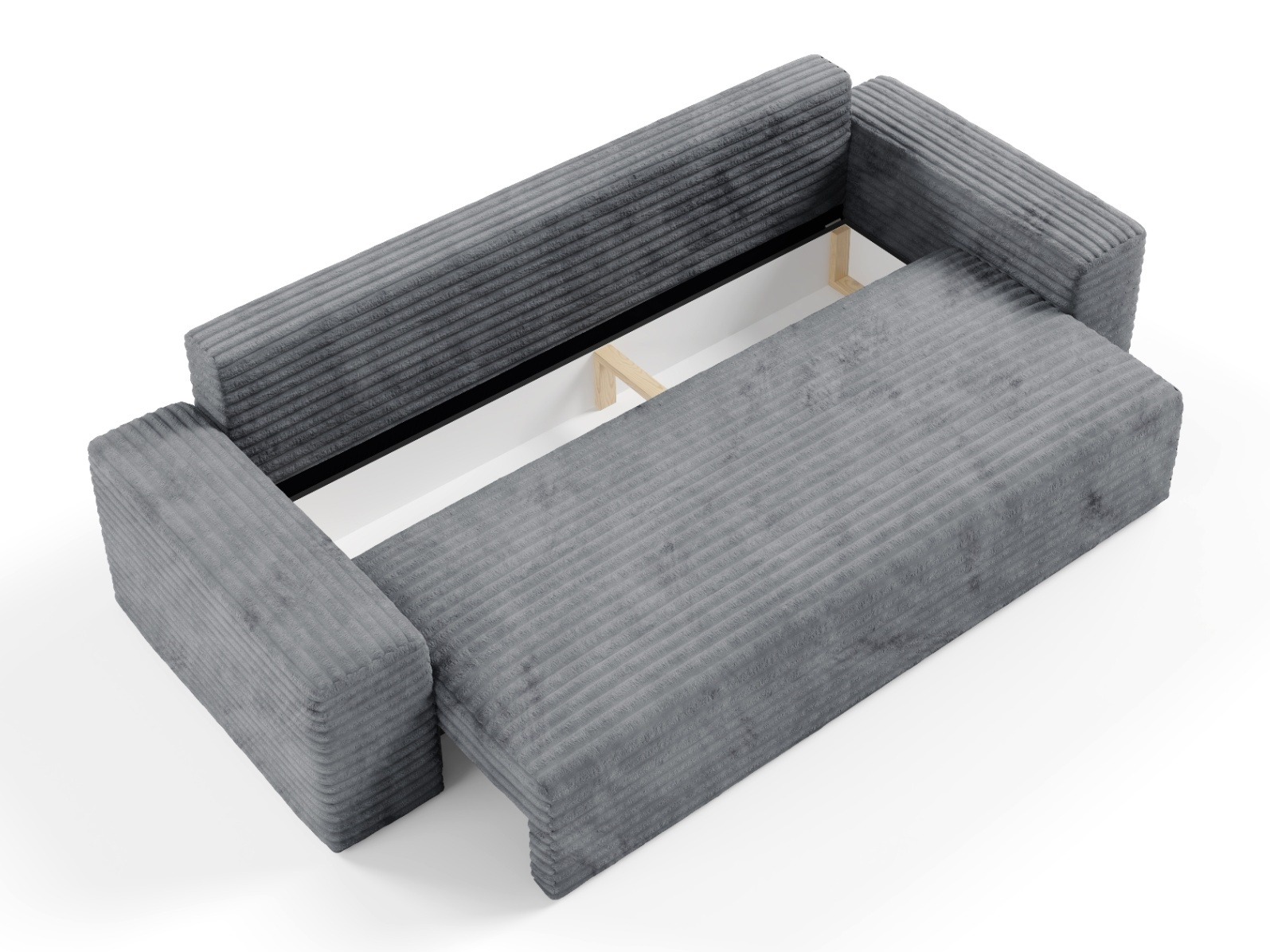 Canapé convertible Franklin 139 (Tilia 90)