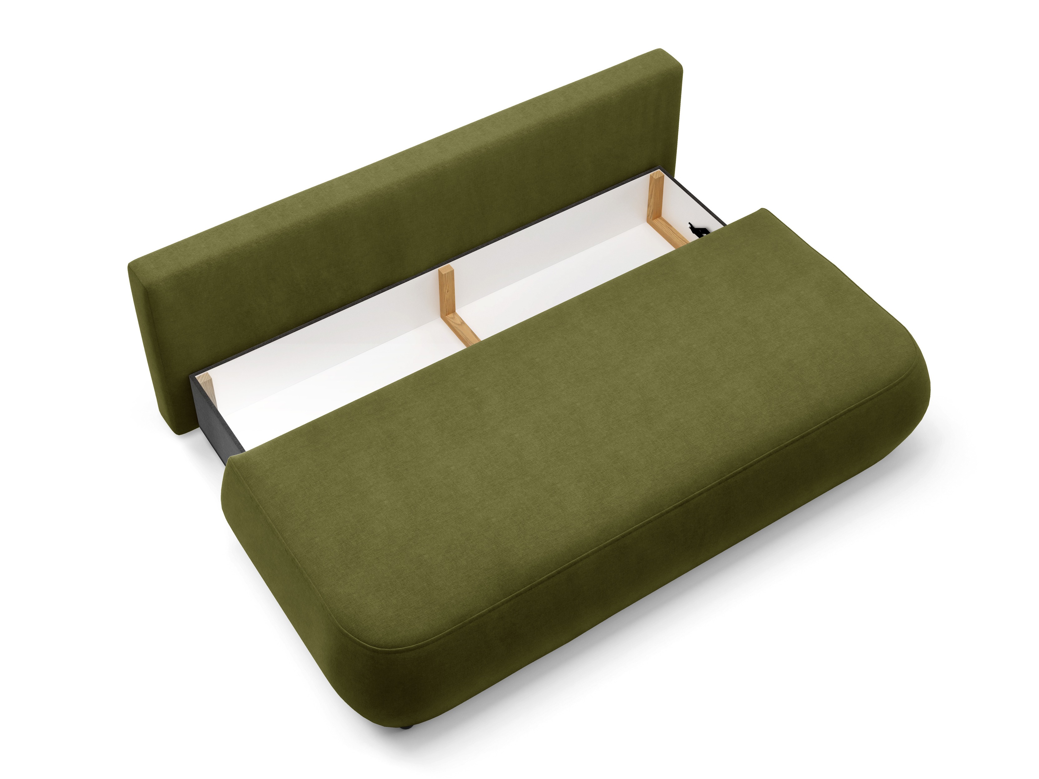 Canapé convertible Franklin 141 (Wind 34)