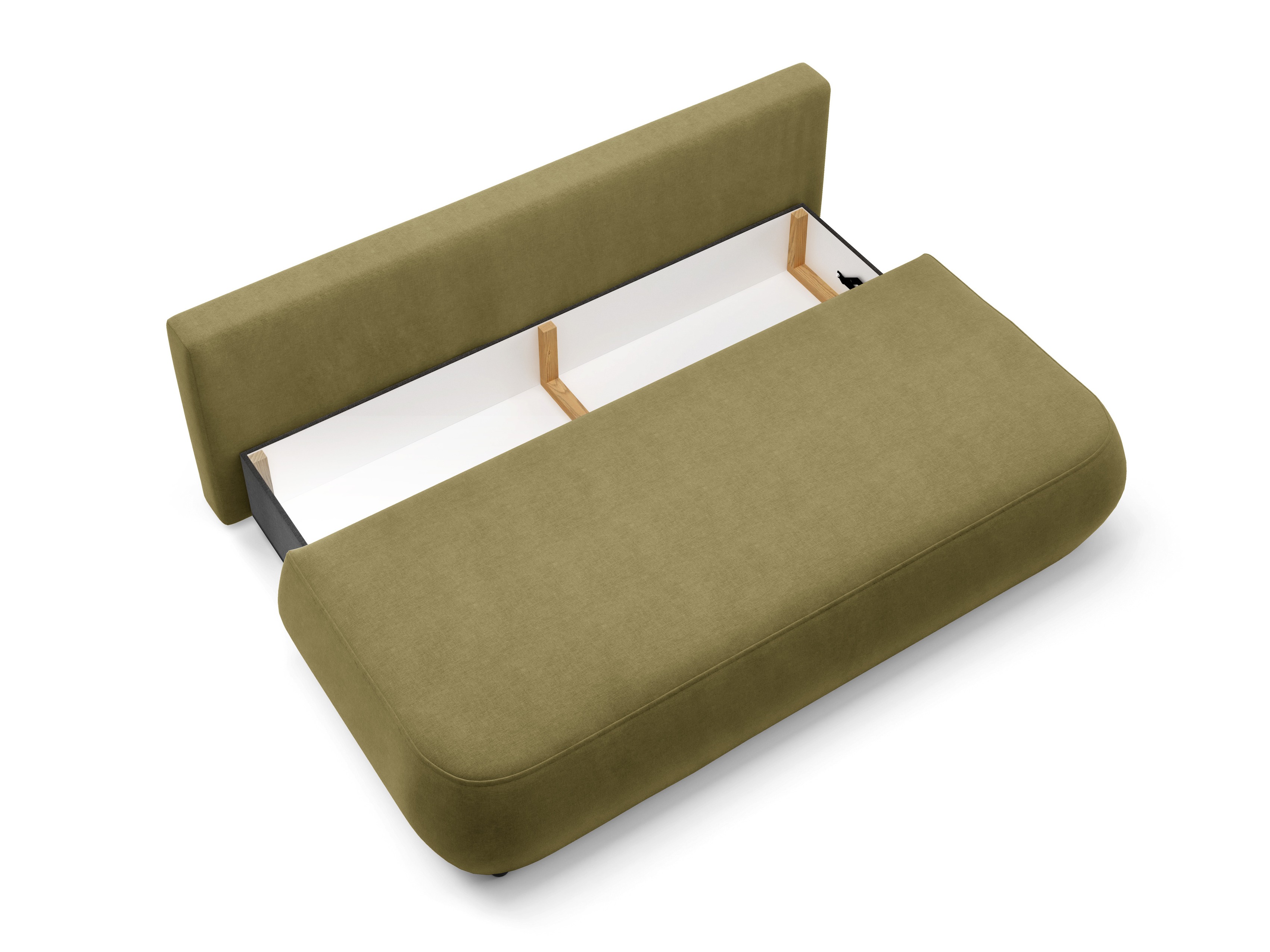 Canapé convertible Franklin 141 (Wind 35)