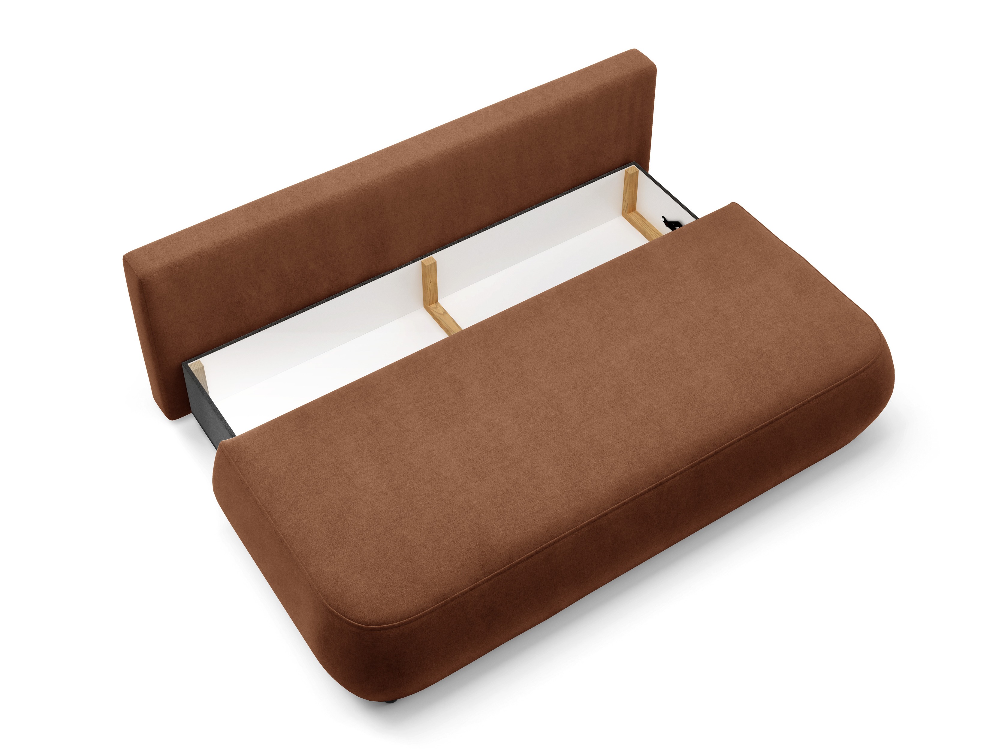 Canapé convertible Franklin 141 (Wind 56)