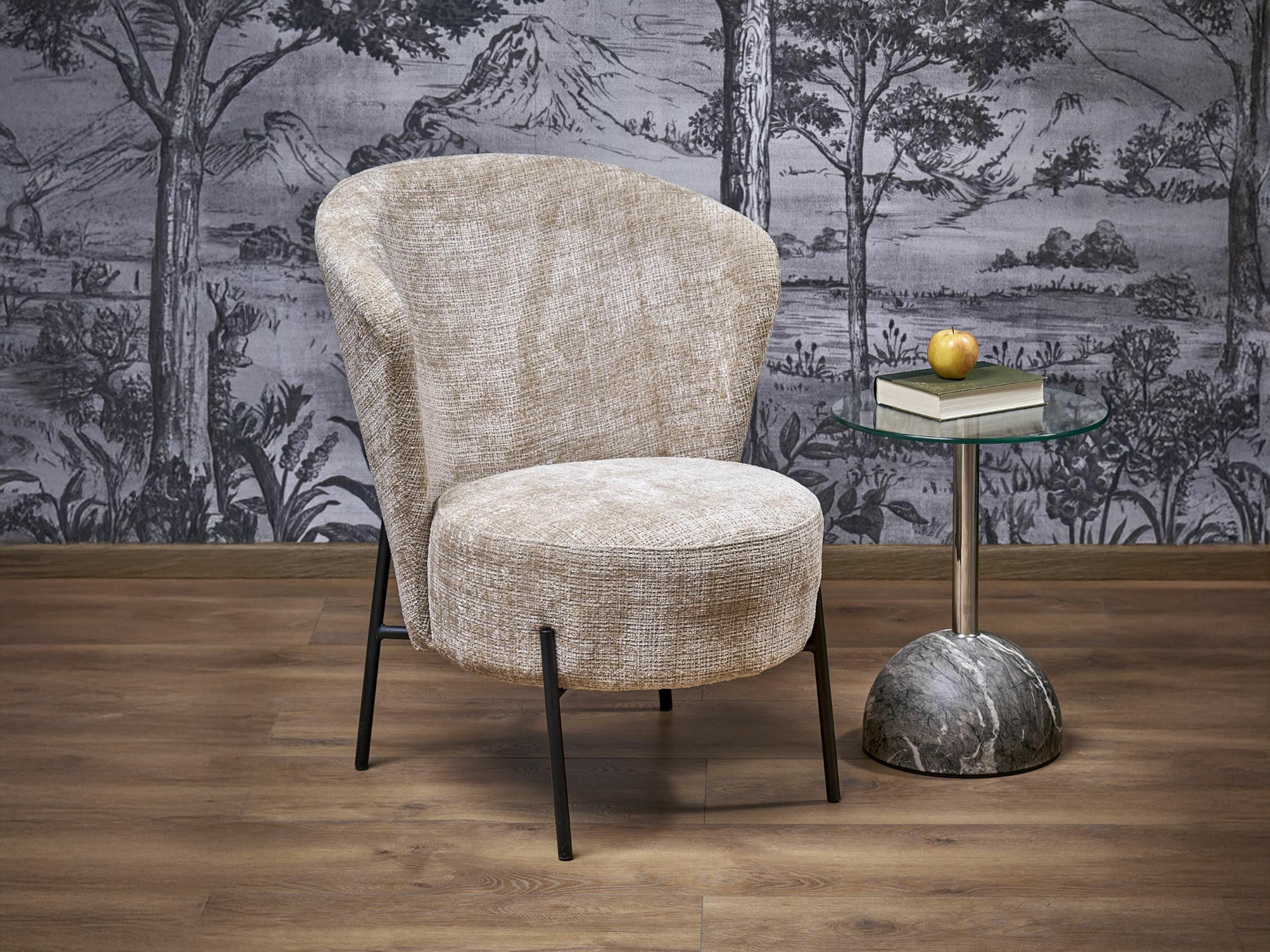 Fauteuil Houston 2036 (Beige)