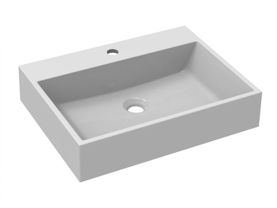 Ensemble de salle de bain Panium (Brun clair)